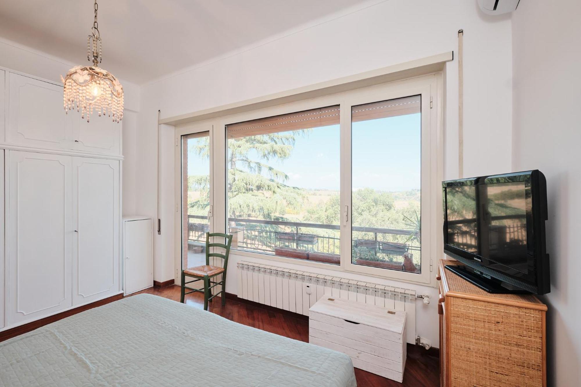 Due Con Vista A - Zona Cassia Appartamento