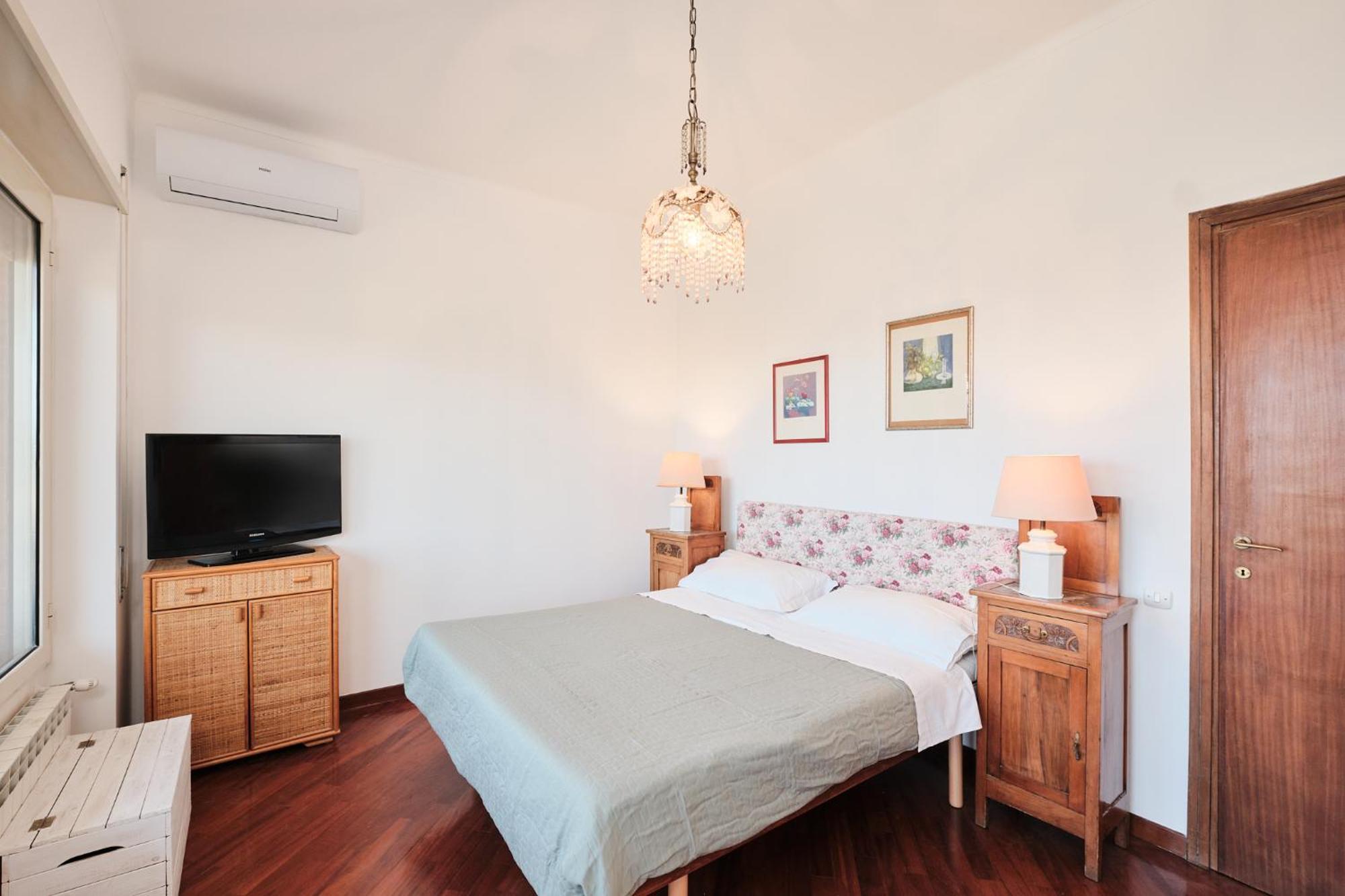 Due Con Vista A - Zona Cassia * Roma