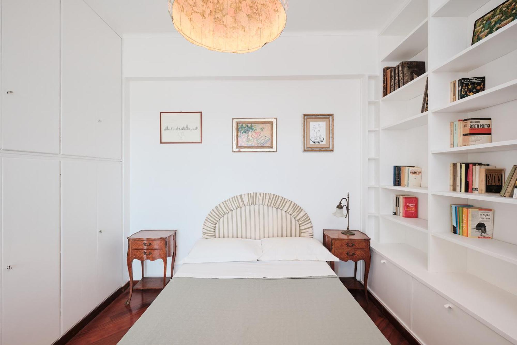 Appartamento Due Con Vista A - Zona Cassia *