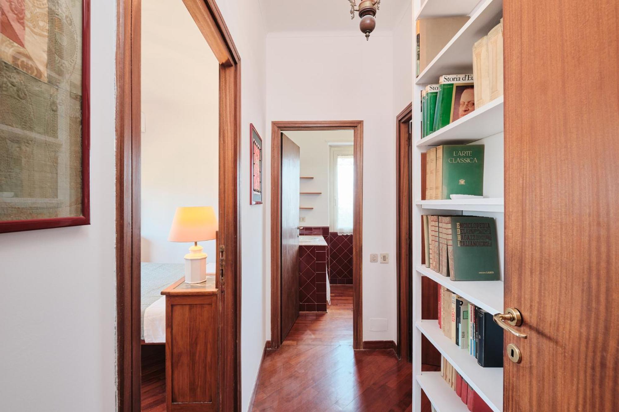 Due Con Vista A - Zona Cassia Appartamento Roma