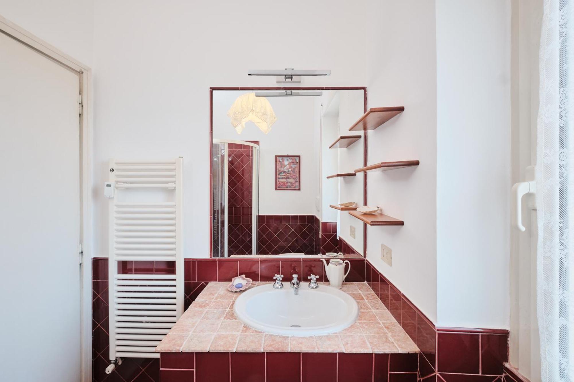 Due Con Vista A - Zona Cassia Apartamento