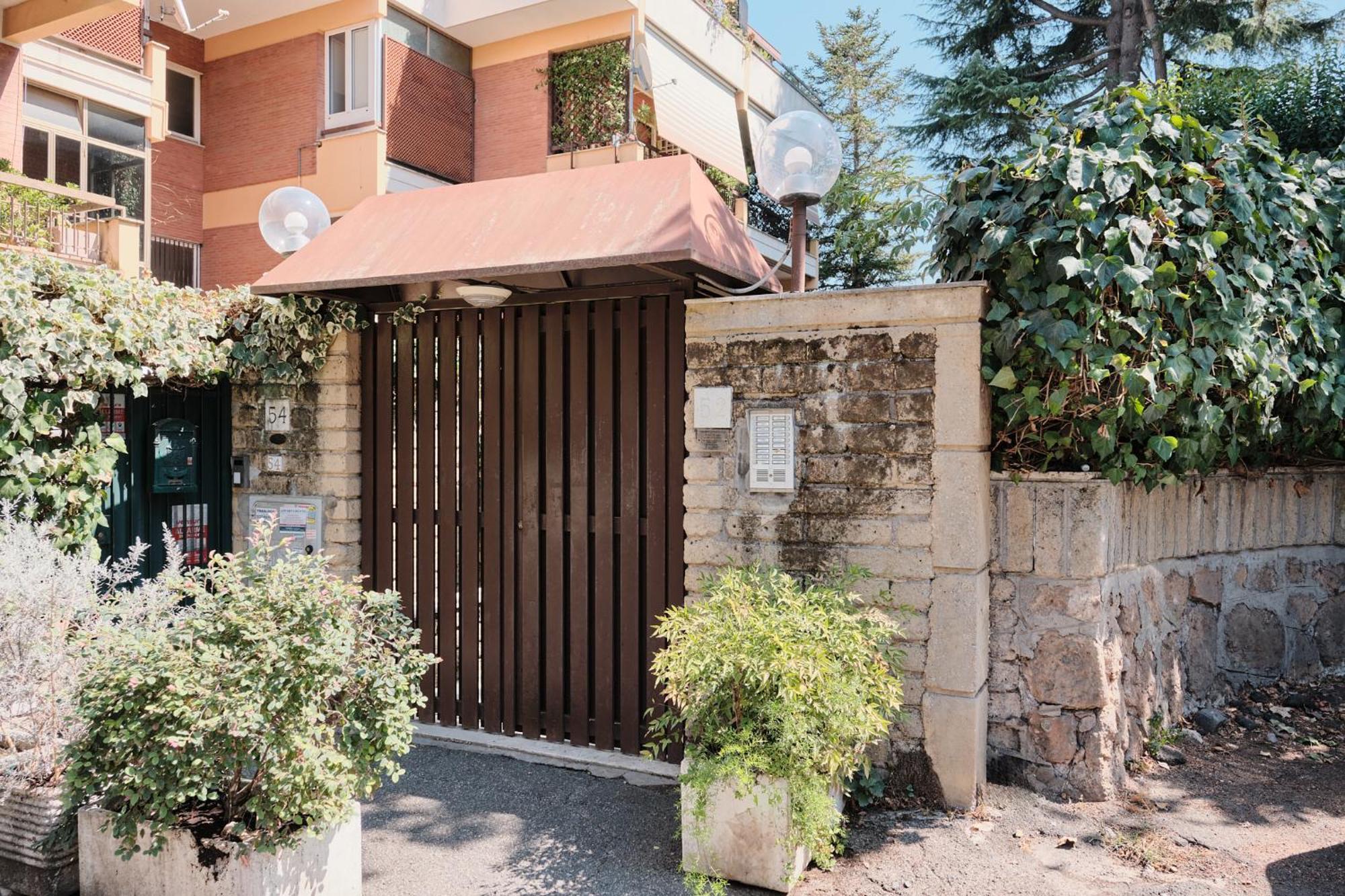 Due Con Vista A - Zona Cassia Apartamento Roma