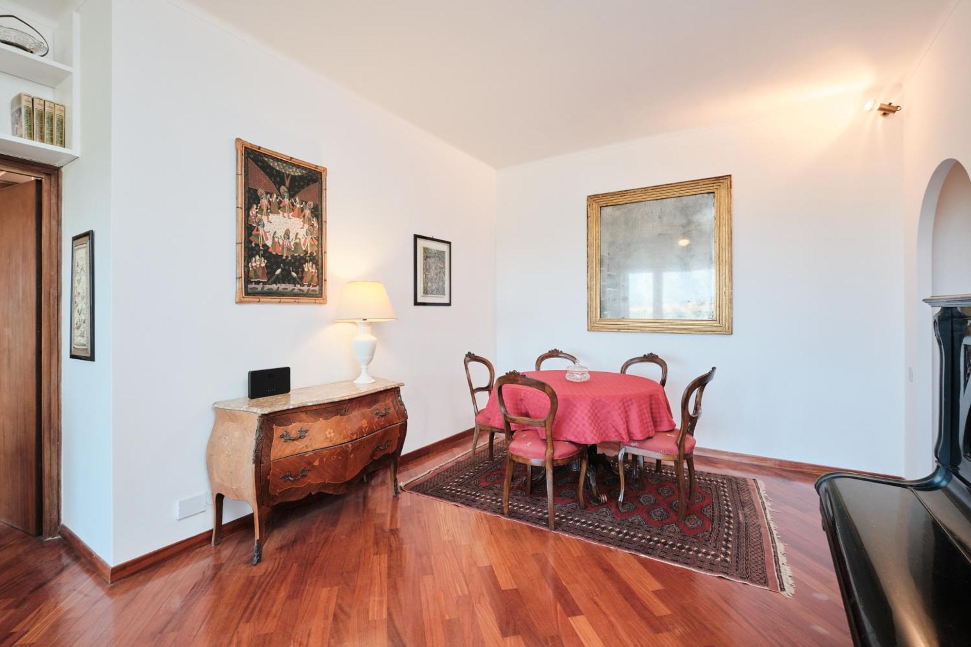 Due Con Vista A - Zona Cassia Appartamento