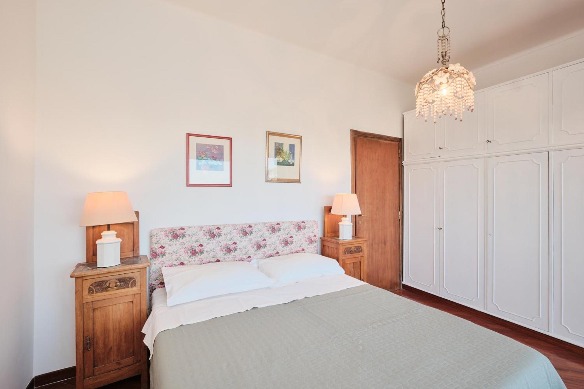 Apartamento Due Con Vista A - Zona Cassia *