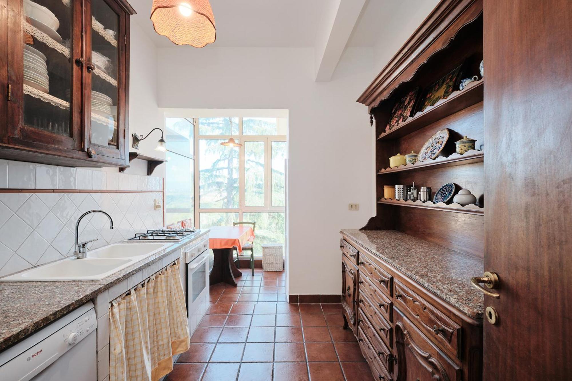 Due Con Vista A - Zona Cassia * Roma