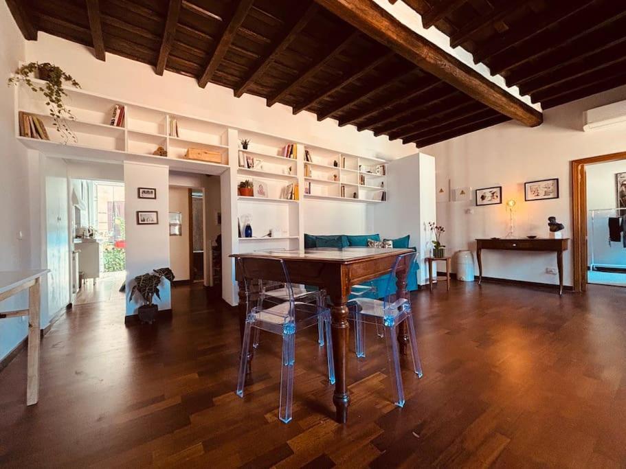 Apartamento Scala 31 Trastevere Roma