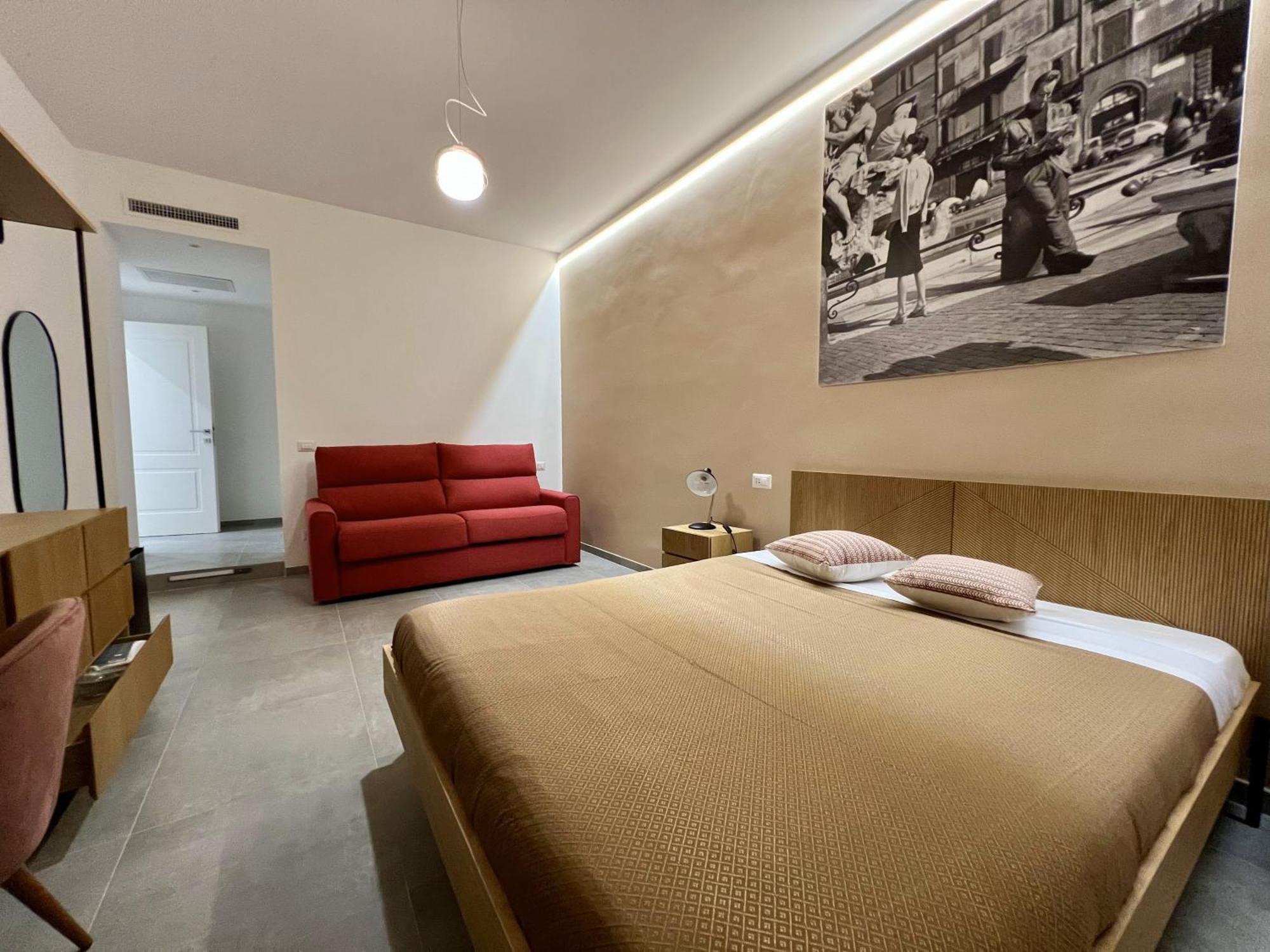 Alma Domus Feriae - Guest house *