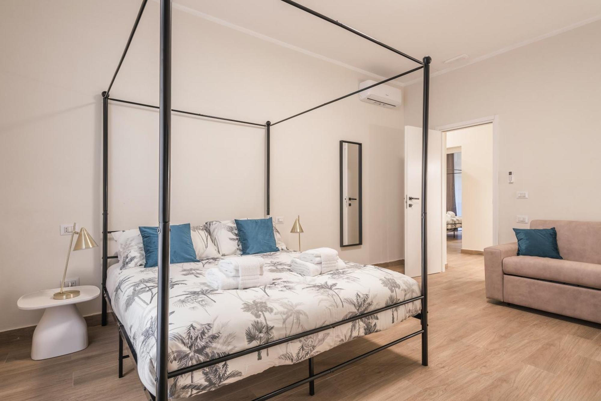 Apartamento C1 Class Apartments, 2 Delux, Max 6 Persone Distante 15 Minuti A Piedi Da Fontana Di Trevi Roma