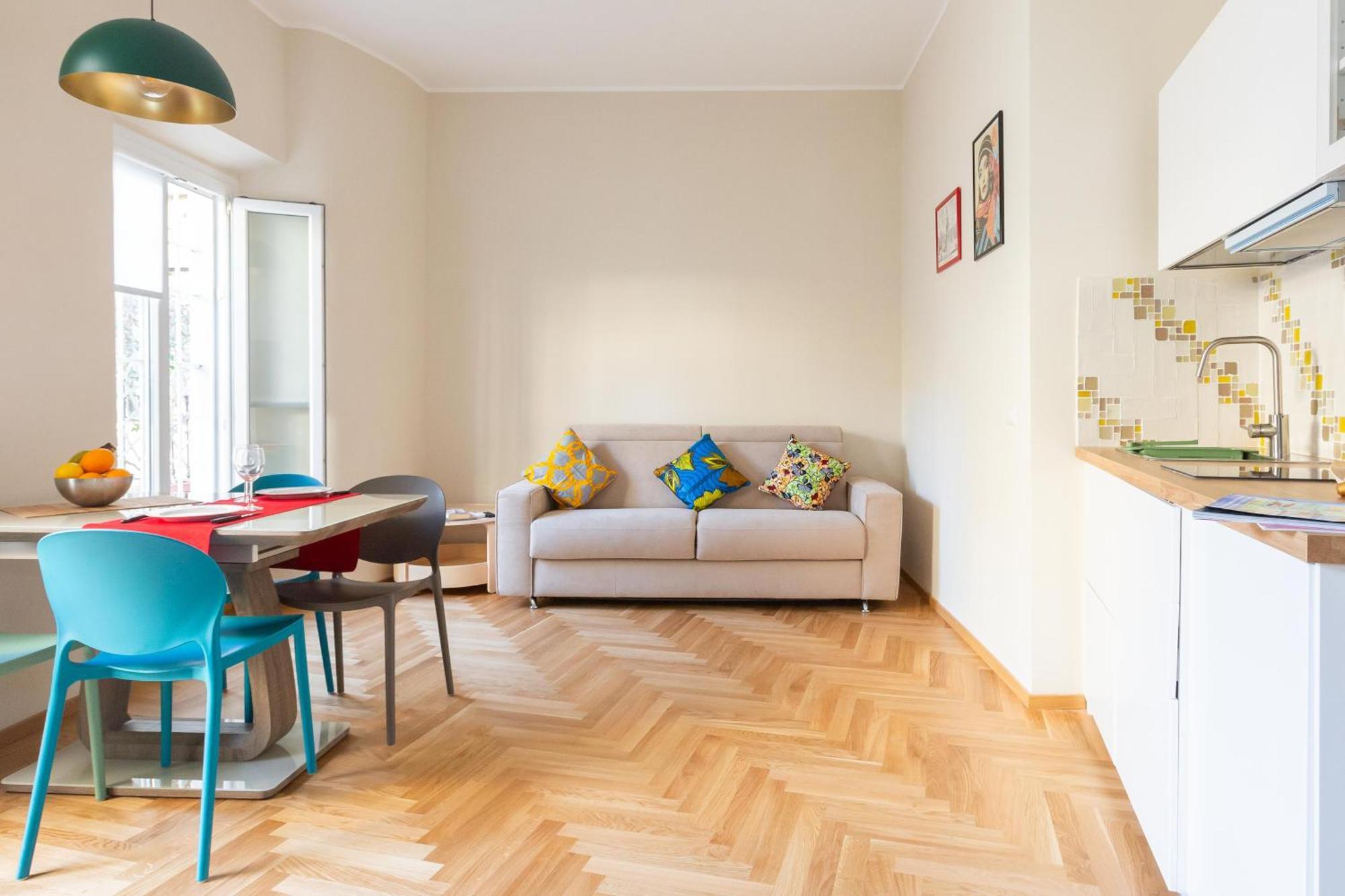 Porta Pia Zeno 53 Apartamento