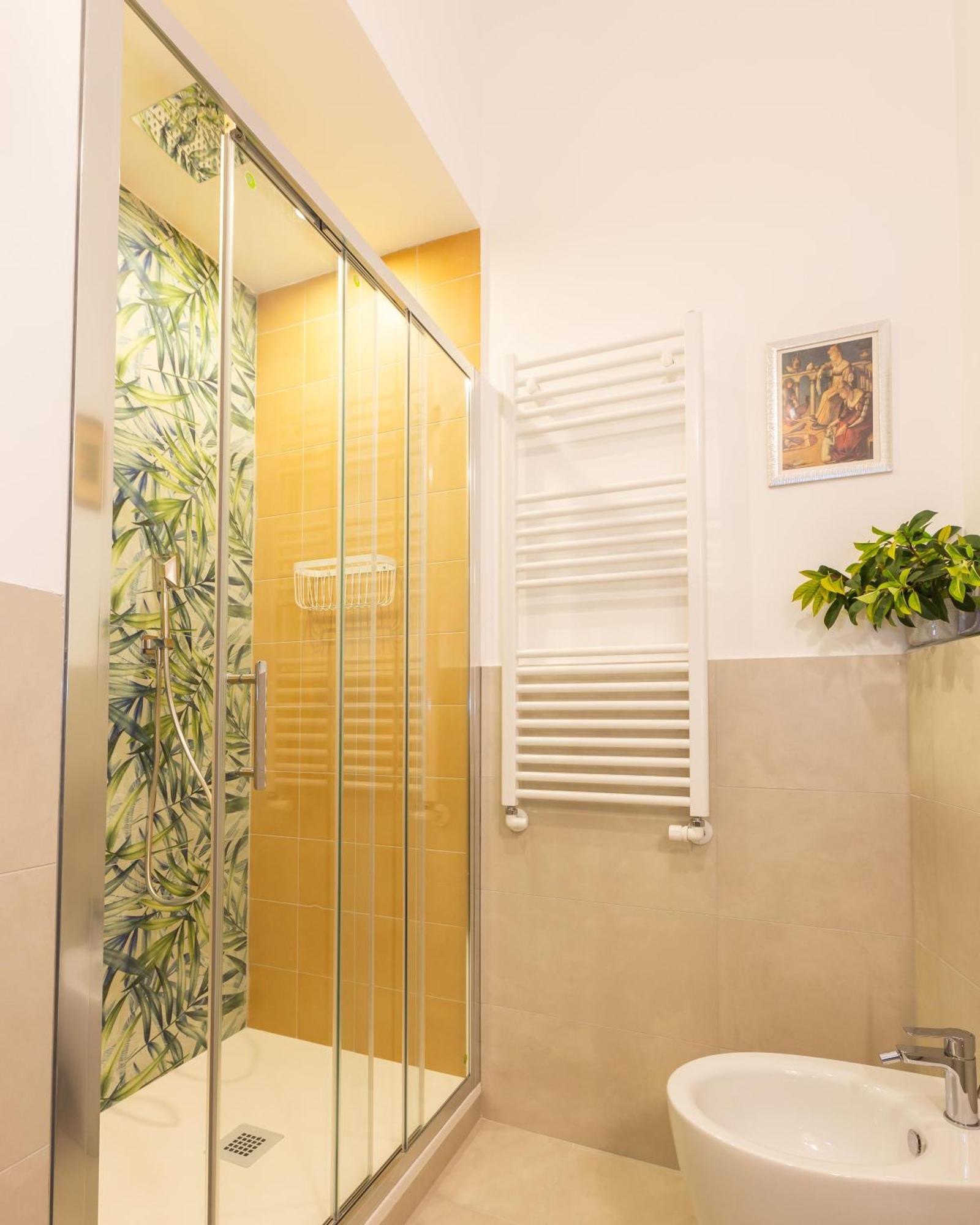 Apartamento Porta Pia Zeno 53 *