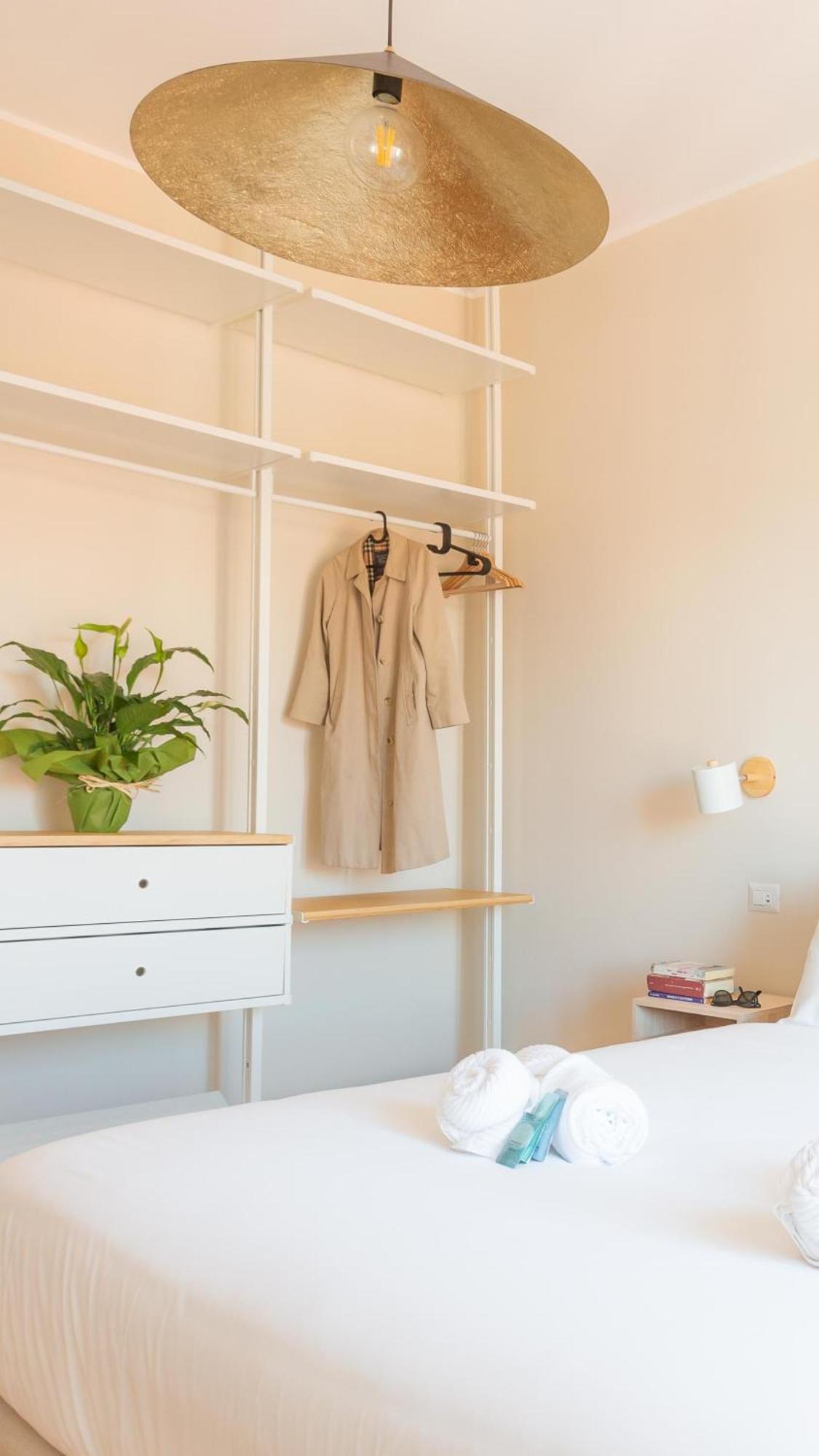 Apartamento Porta Pia Zeno 53