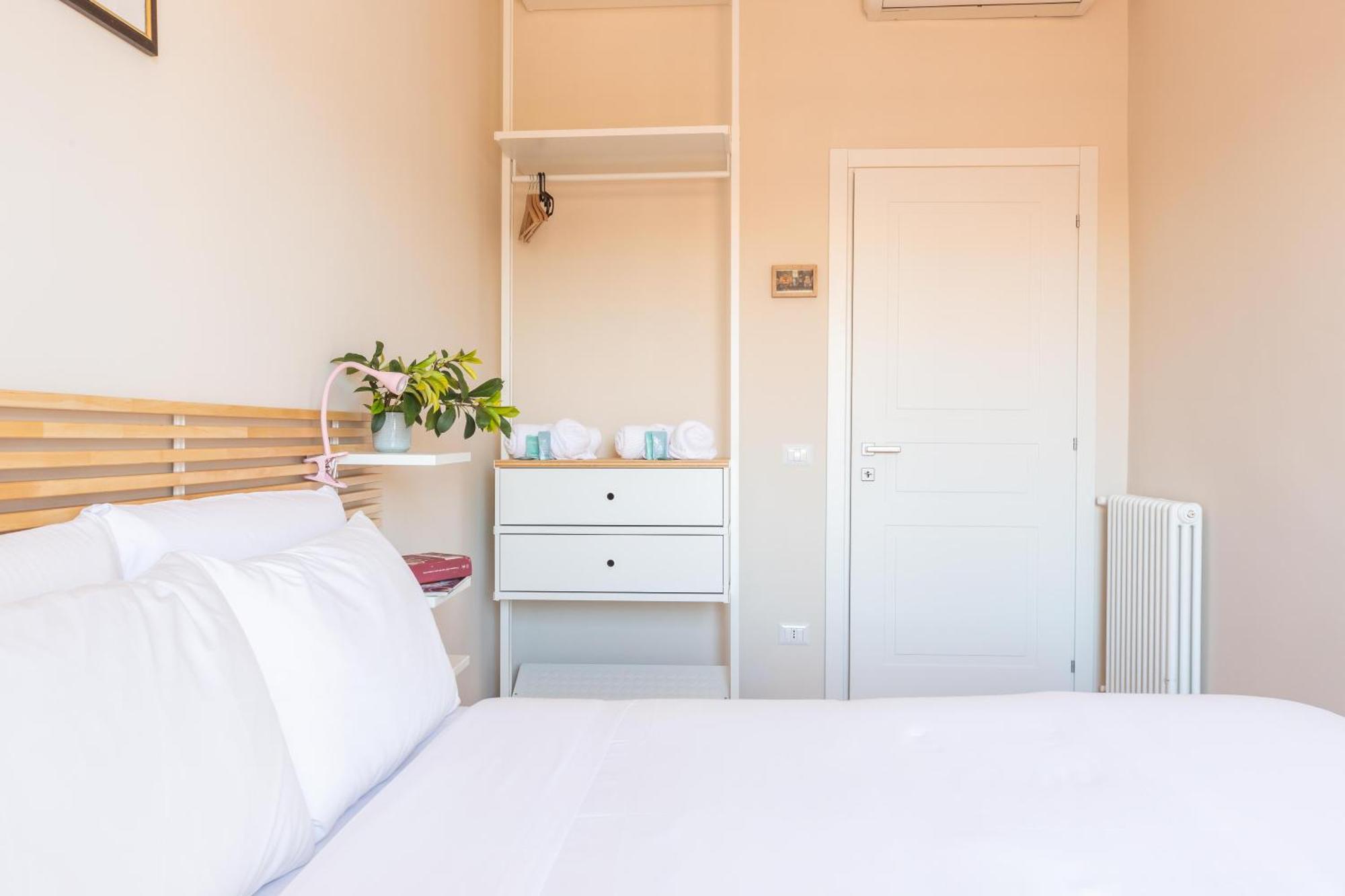 Apartamento Porta Pia Zeno 53 *