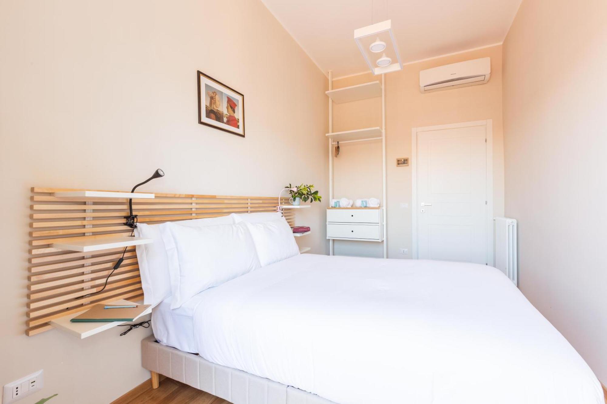 Apartamento Porta Pia Zeno 53