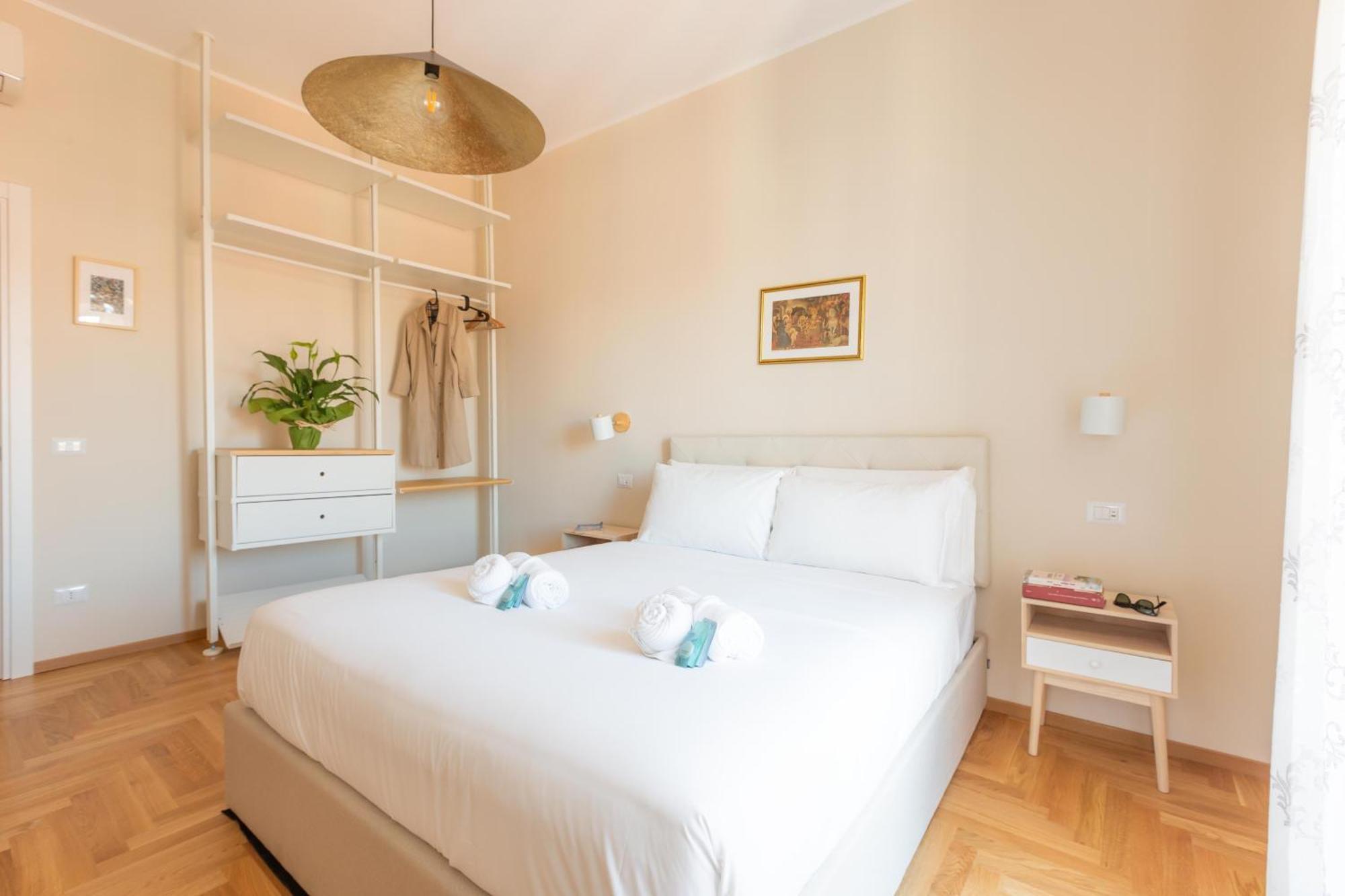 Apartamento Porta Pia Zeno 53 *