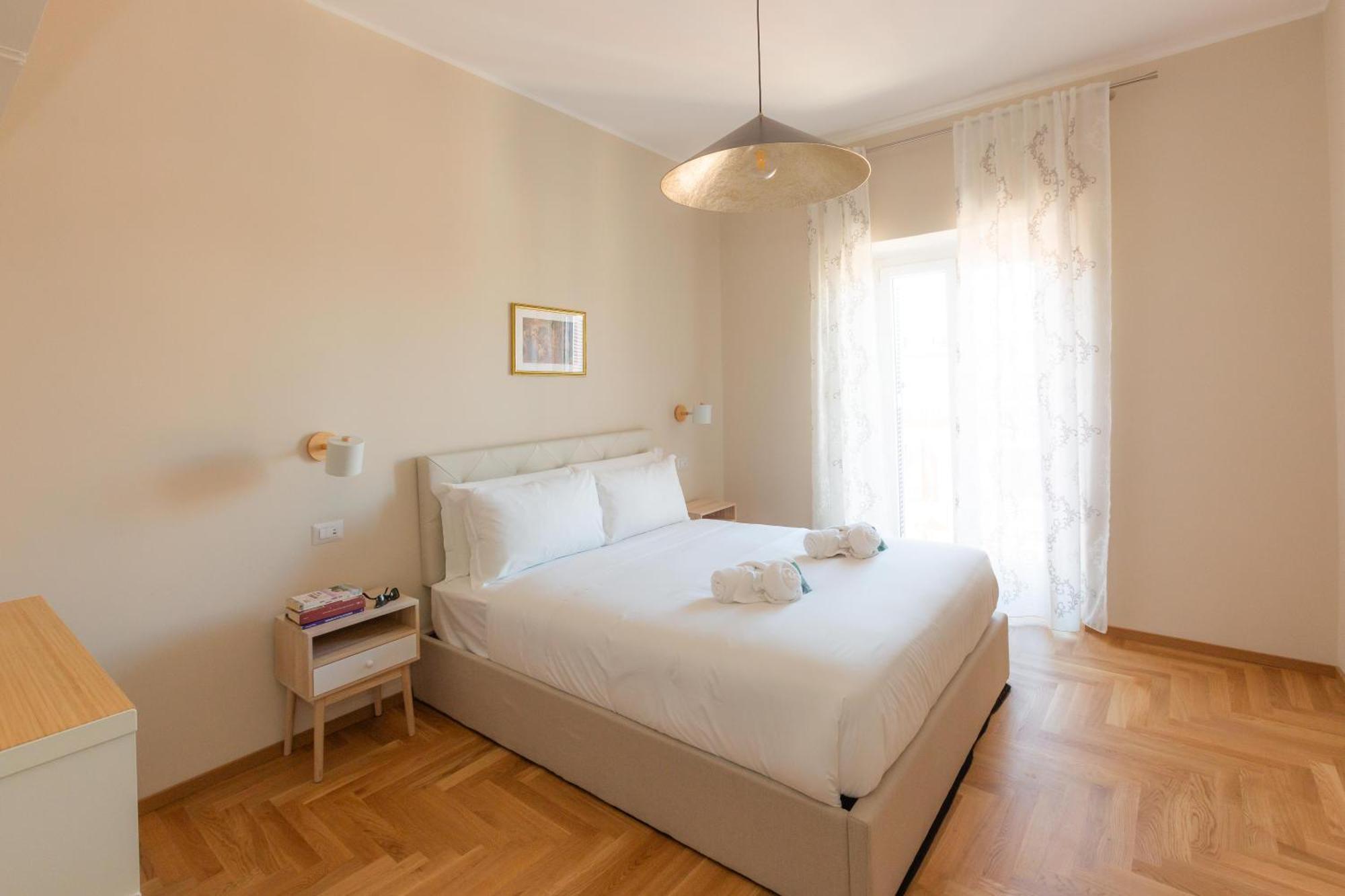 Porta Pia Zeno 53 Apartamento