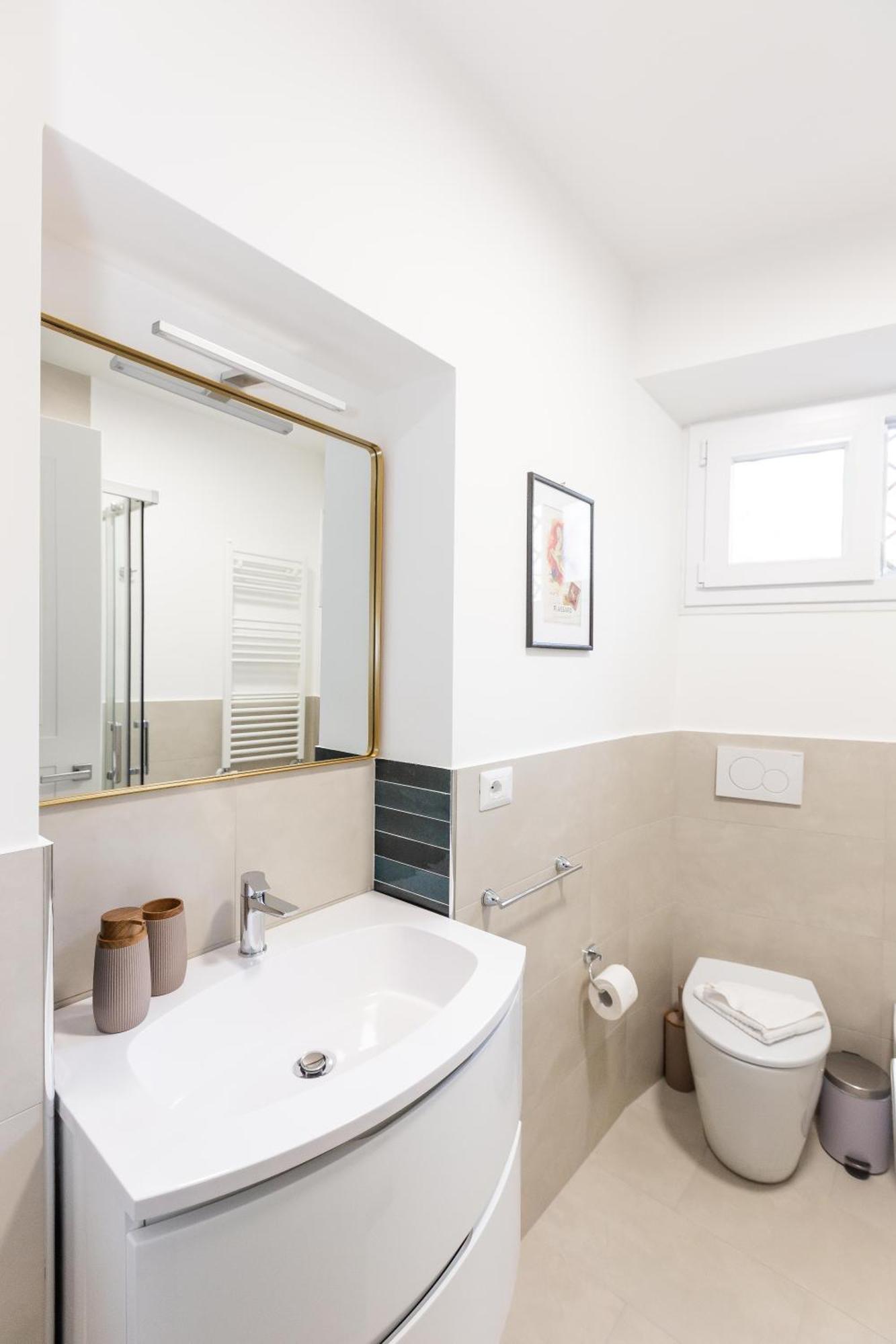 Apartamento Porta Pia Zeno 53 *