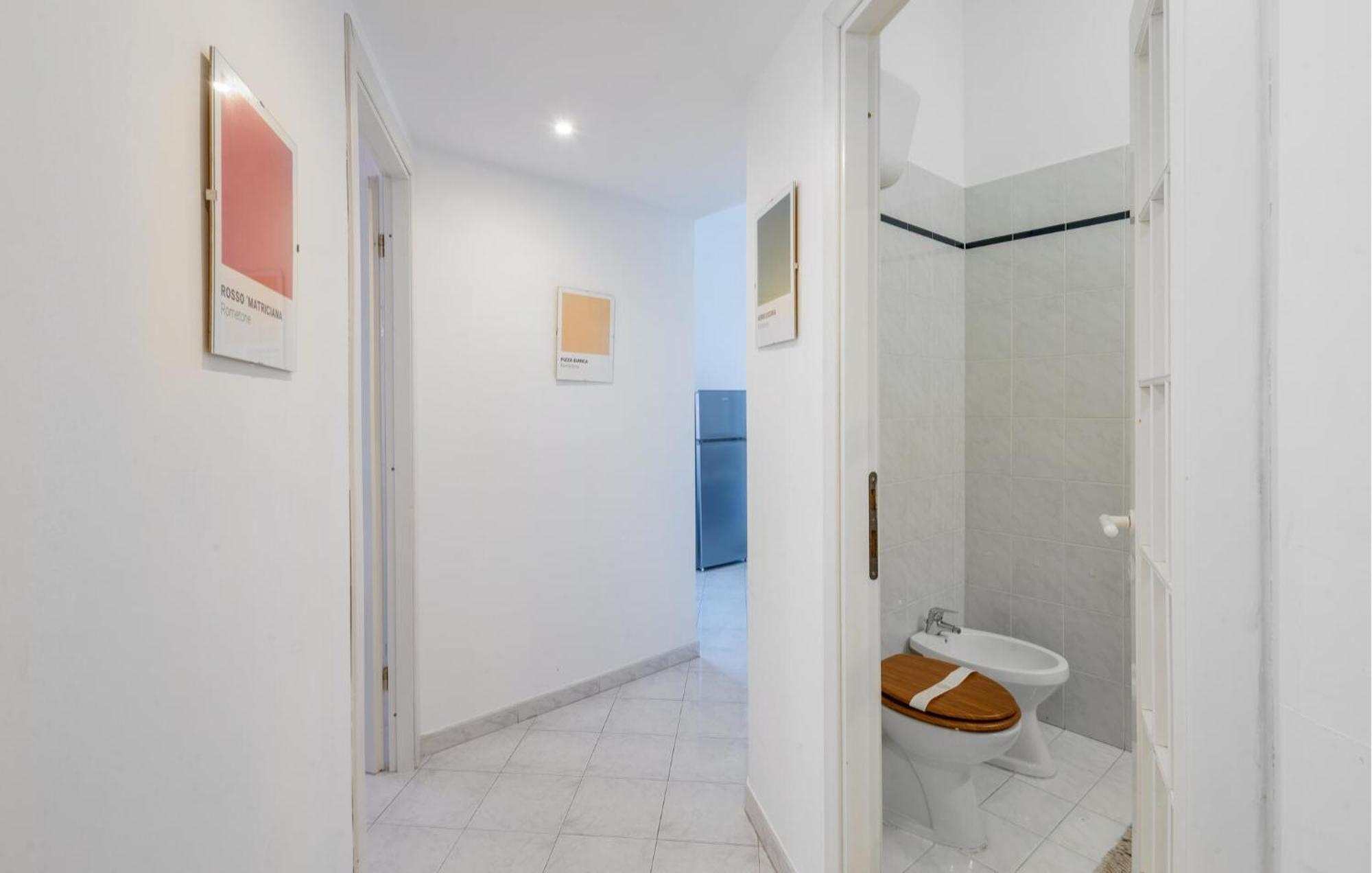 Beautiful In With Kitchenette * Rome