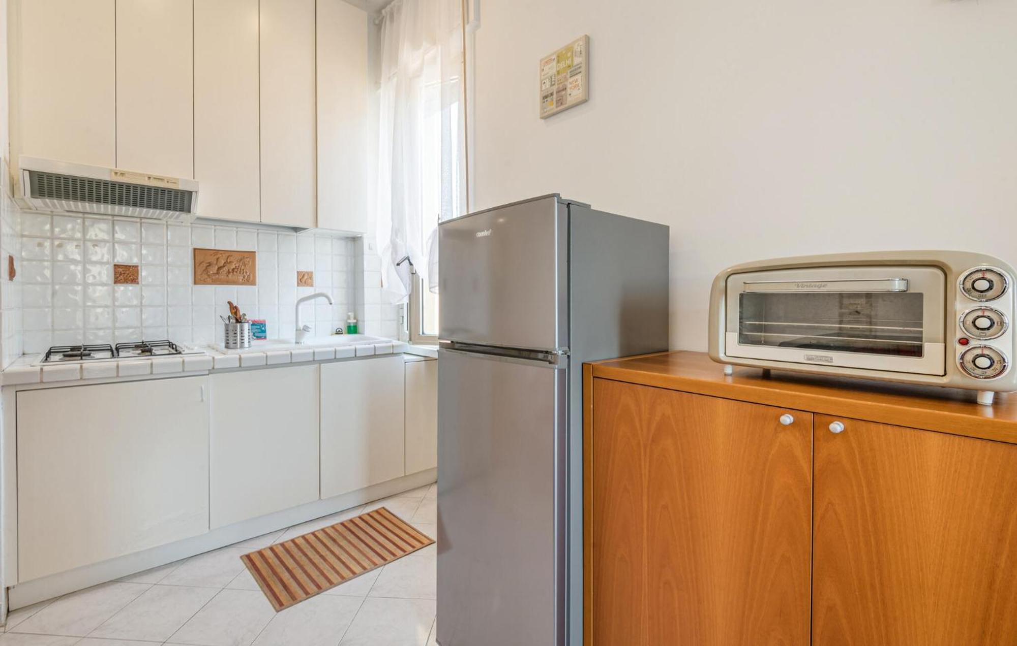 Beautiful In With Kitchenette