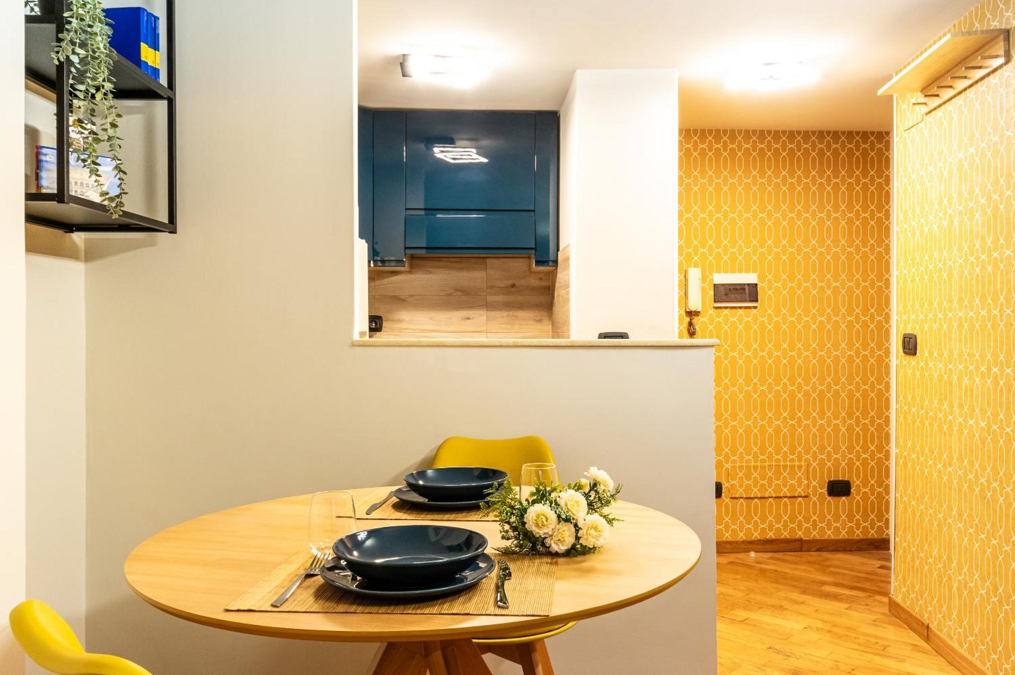Appartamento The Hive - In Trastevere