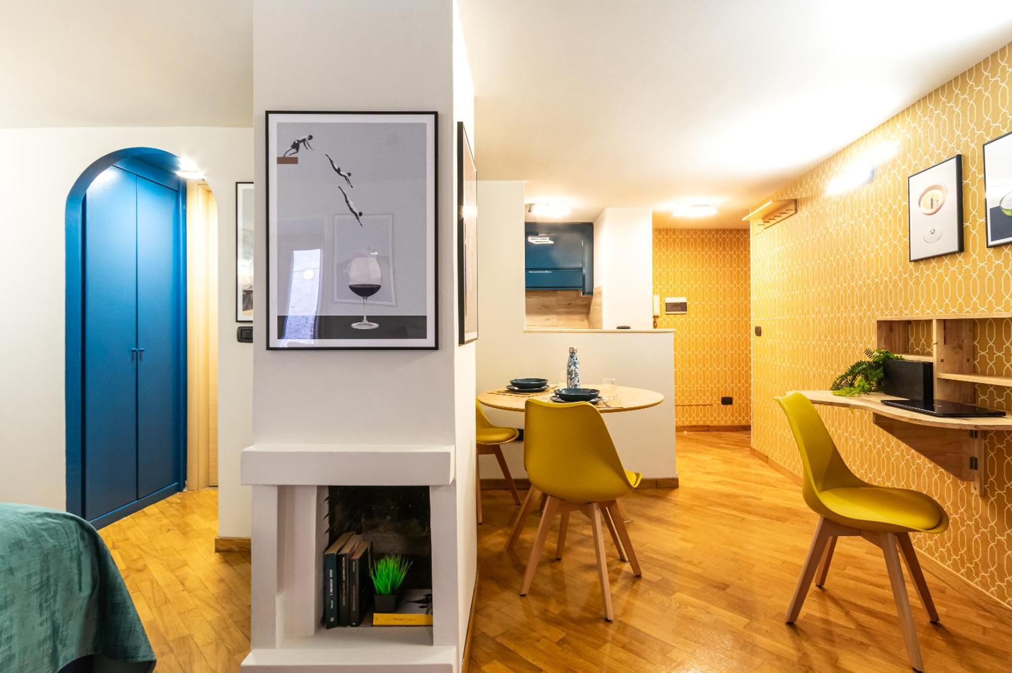 Appartamento The Hive - In Trastevere