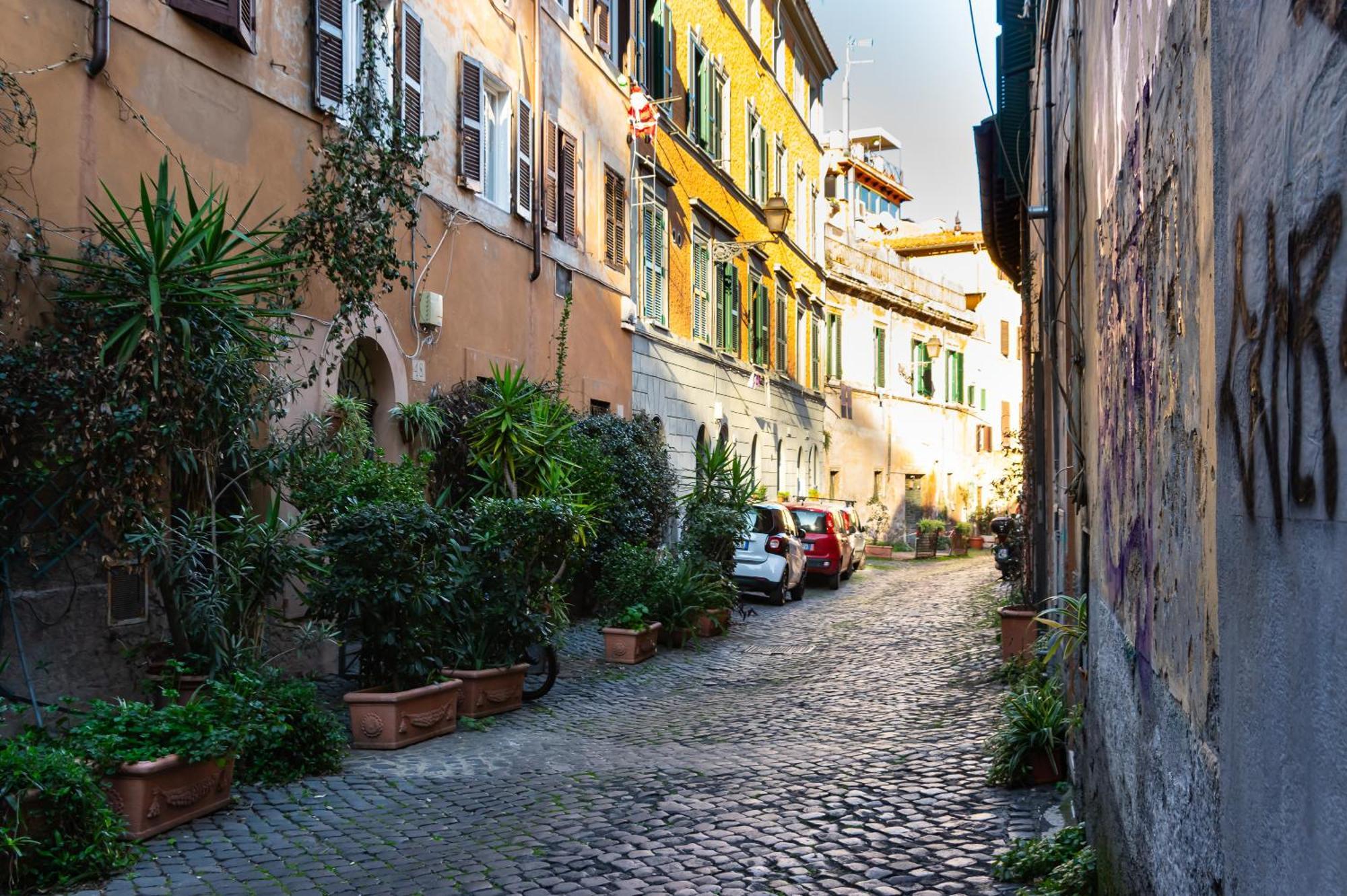 Appartamento The Hive - In Trastevere *