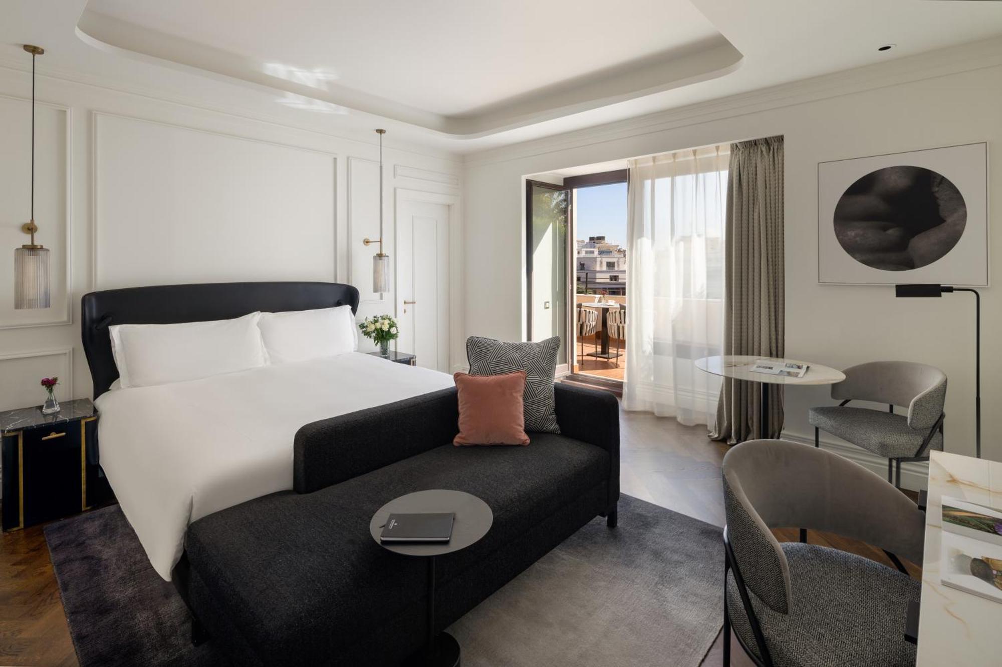 Intercontinental Ambasciatori Palace By Ihg Hotell 5*