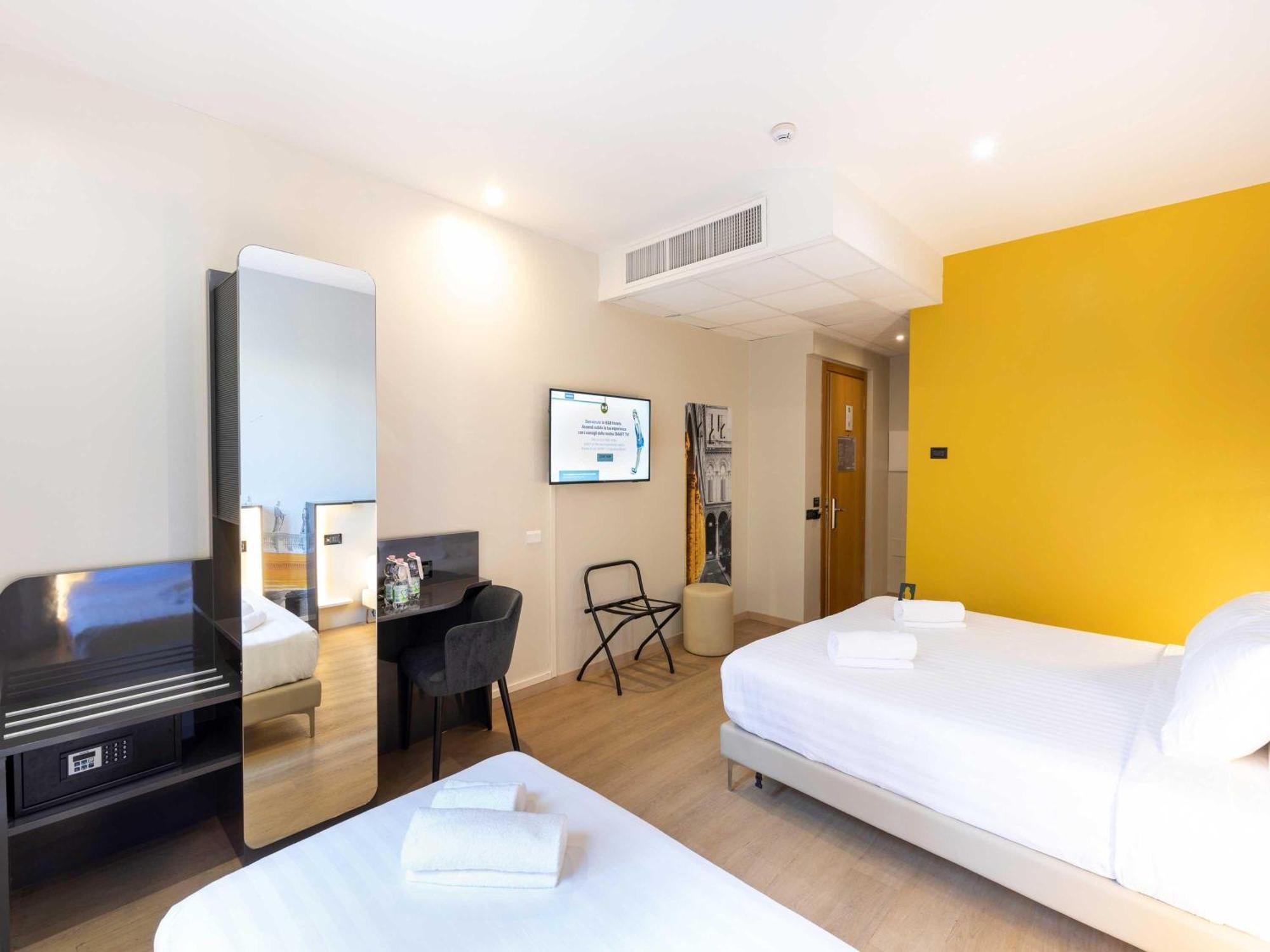 Tuscolana San Giovanni Hotell 3*