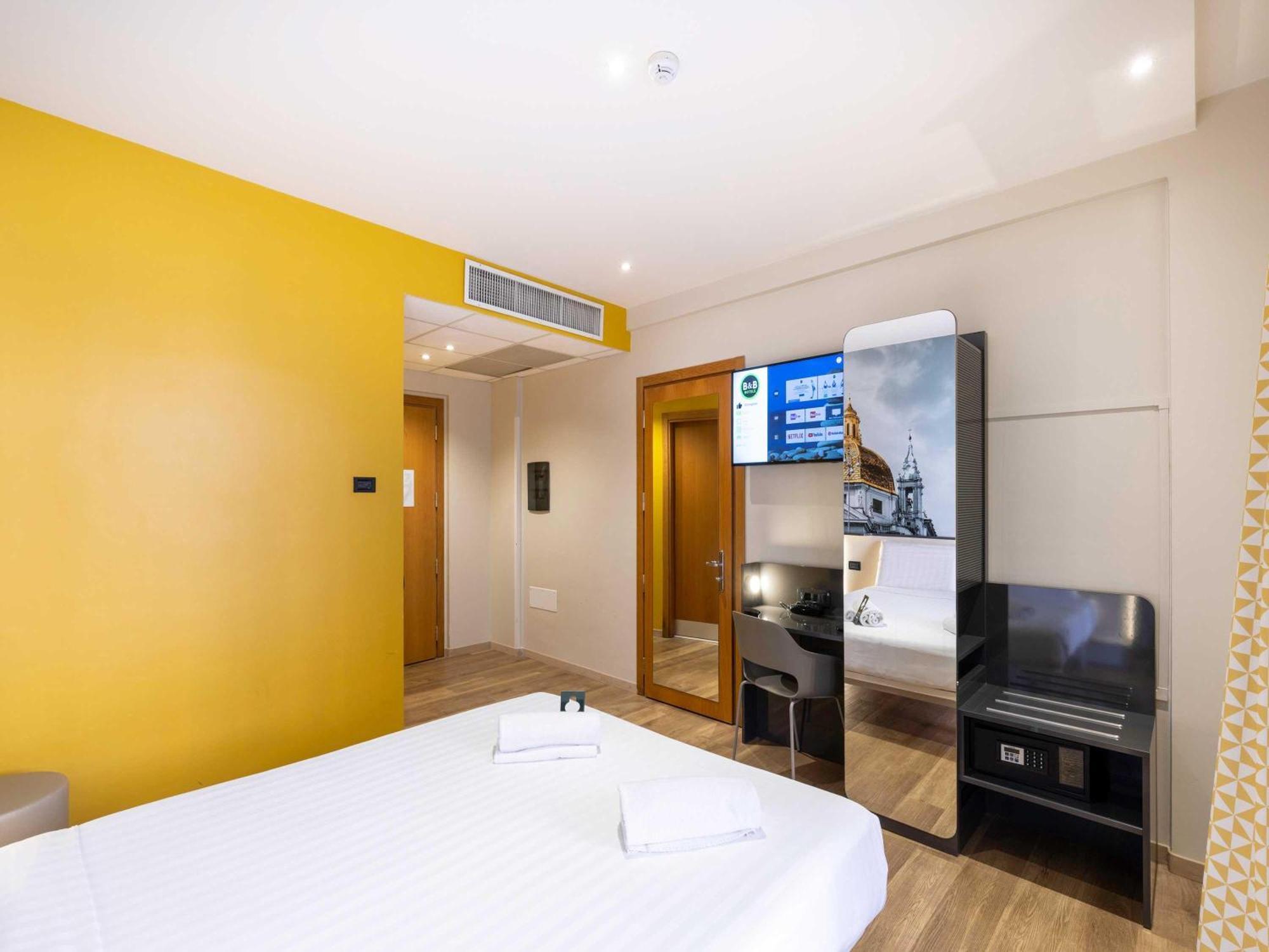 Tuscolana San Giovanni Hotell