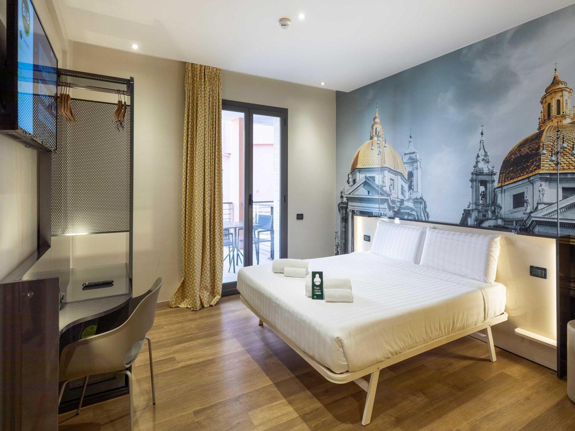 Tuscolana San Giovanni Hotell 3*