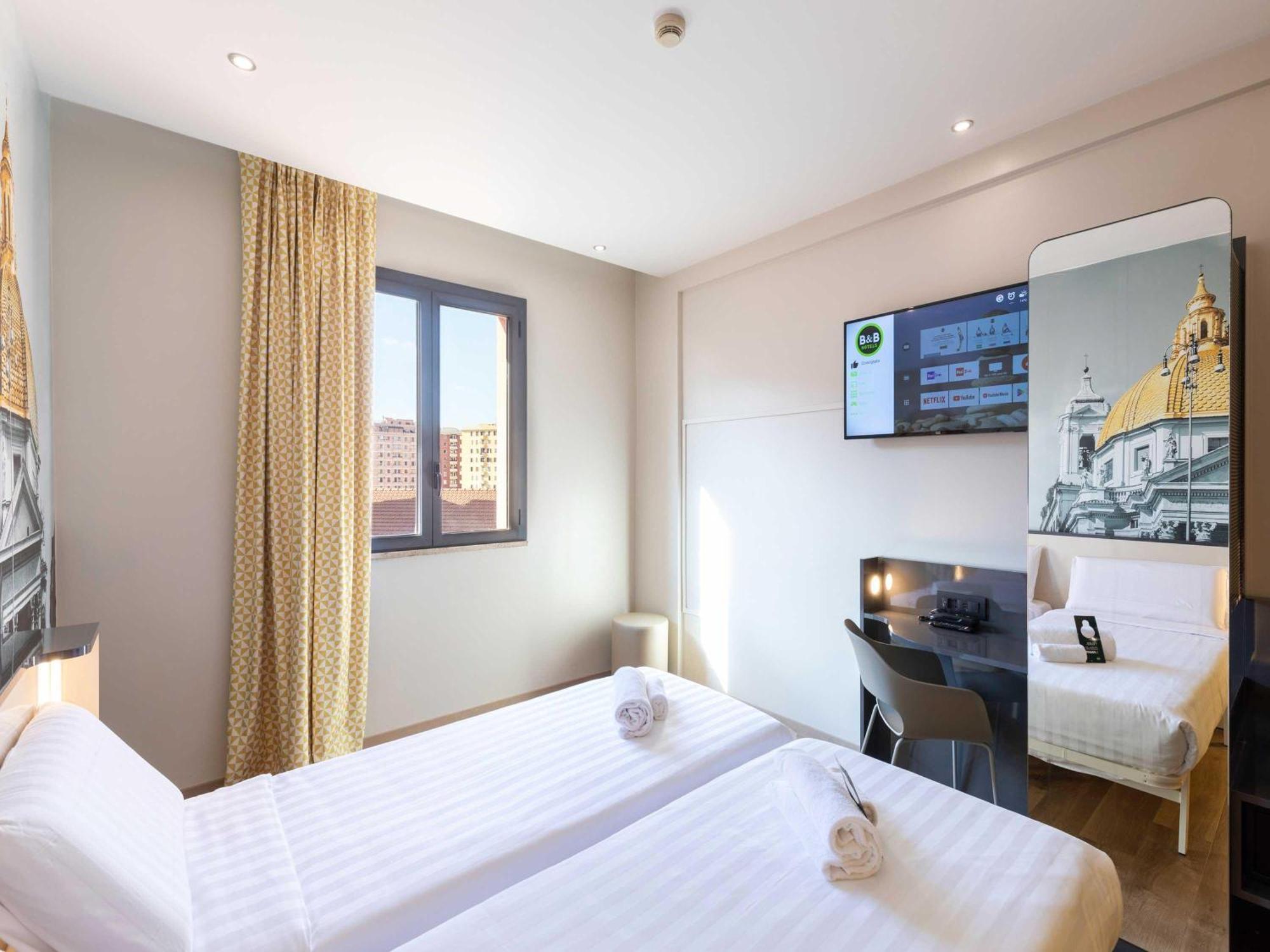 Hotell Tuscolana San Giovanni