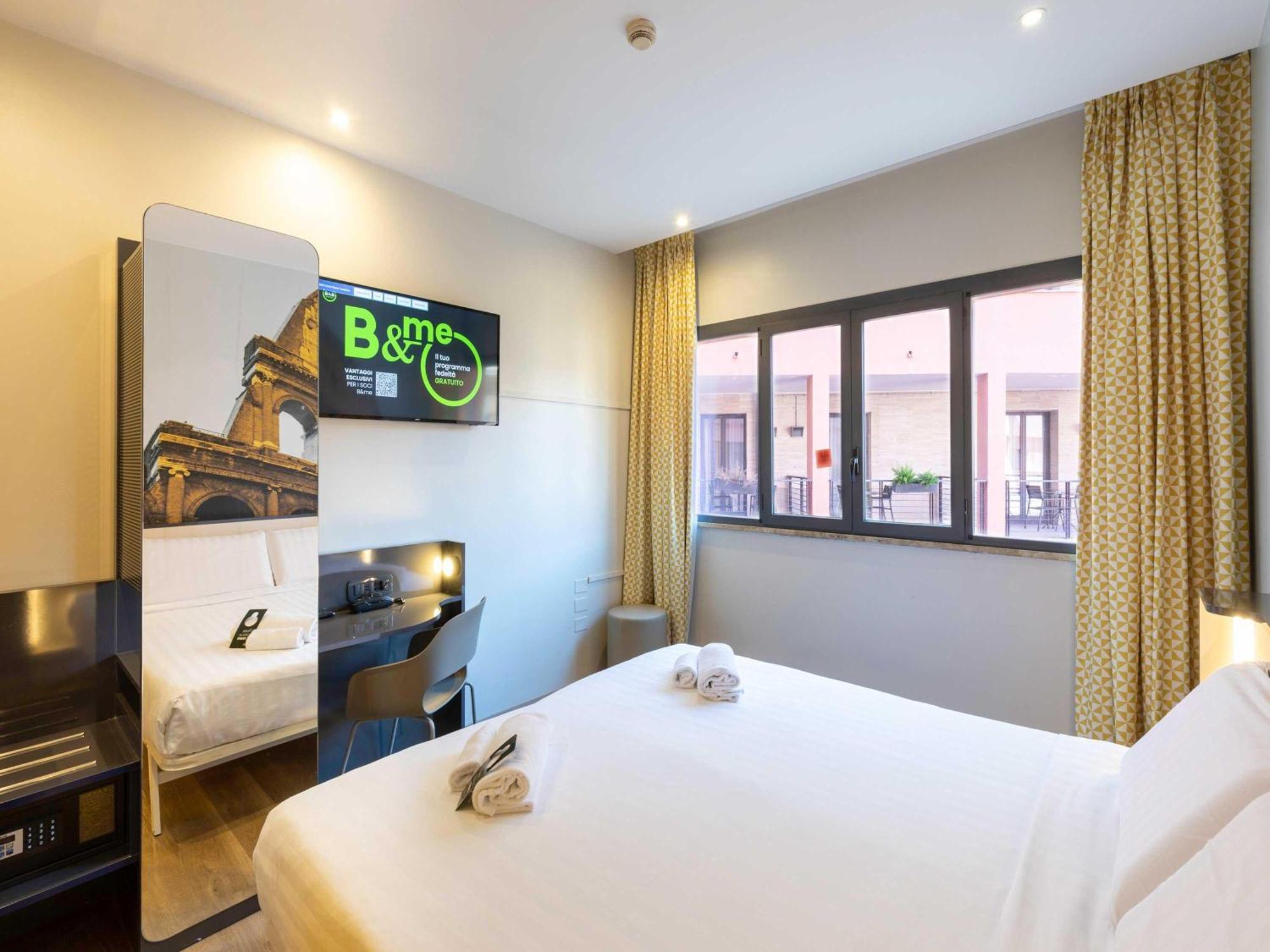 Hotell Tuscolana San Giovanni 3*