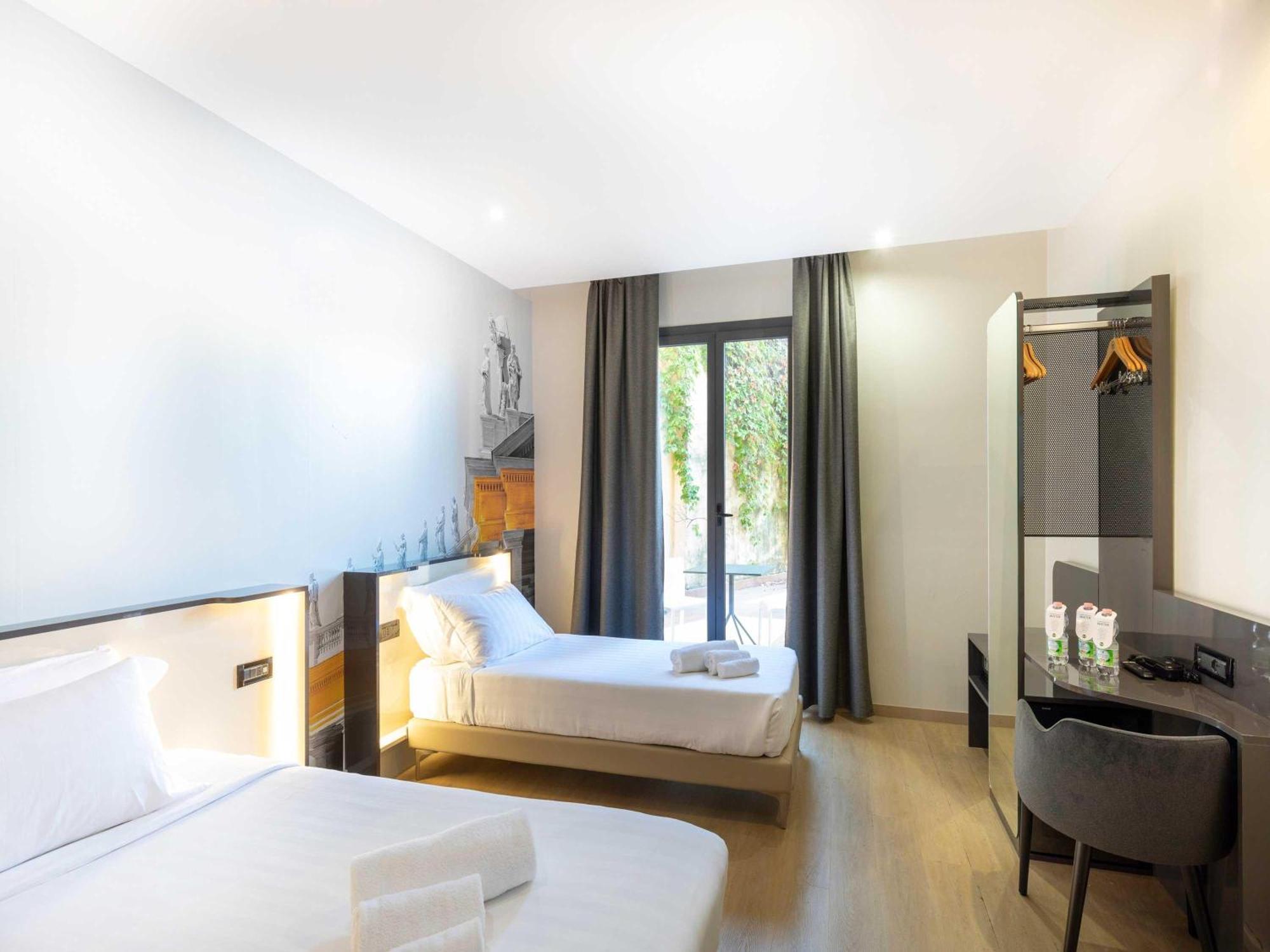 Hotell Tuscolana San Giovanni Roma