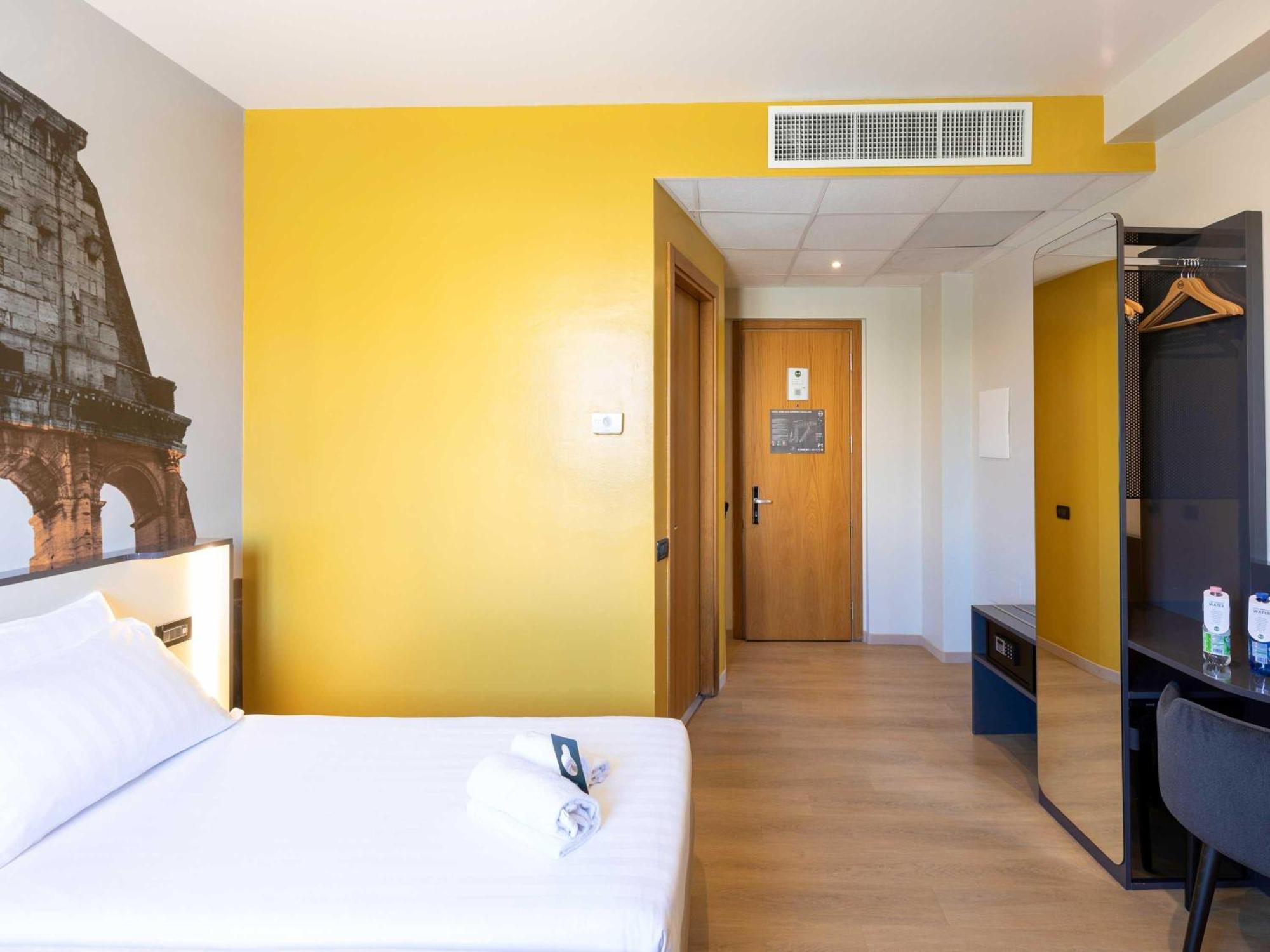 Hotell Tuscolana San Giovanni 3*