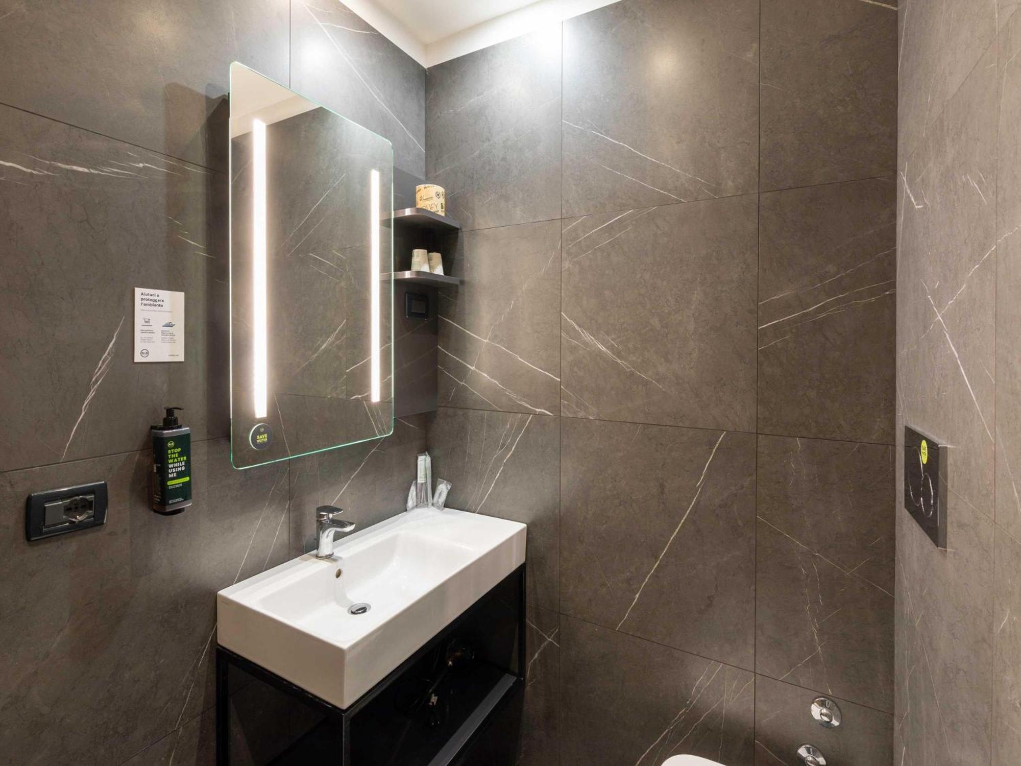 Tuscolana San Giovanni Hotell