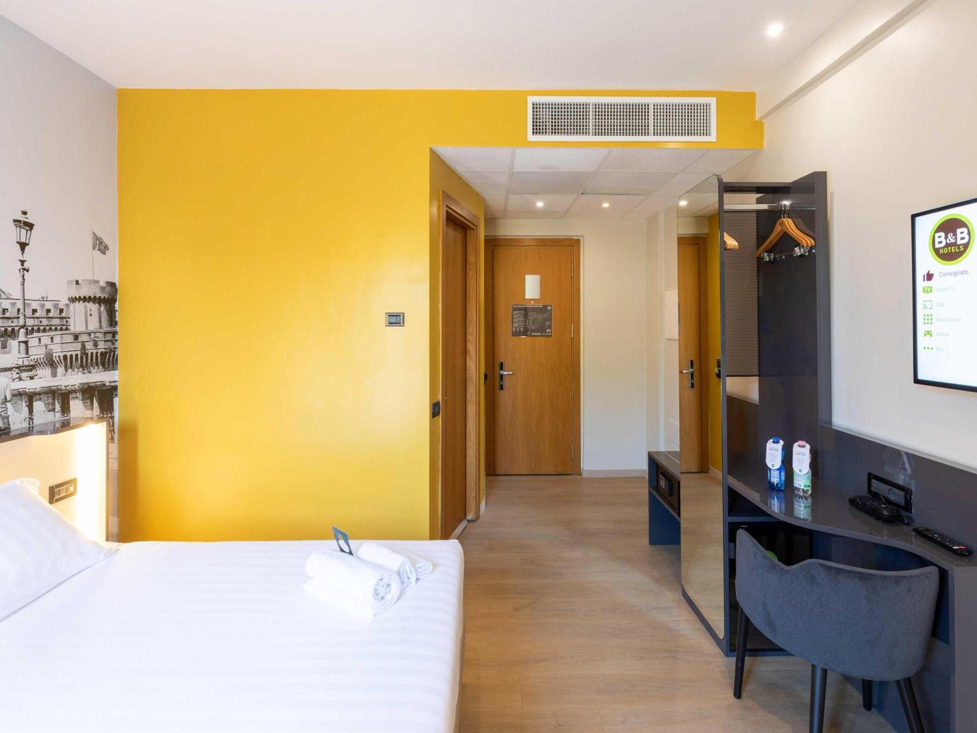 Hotell Tuscolana San Giovanni 3*