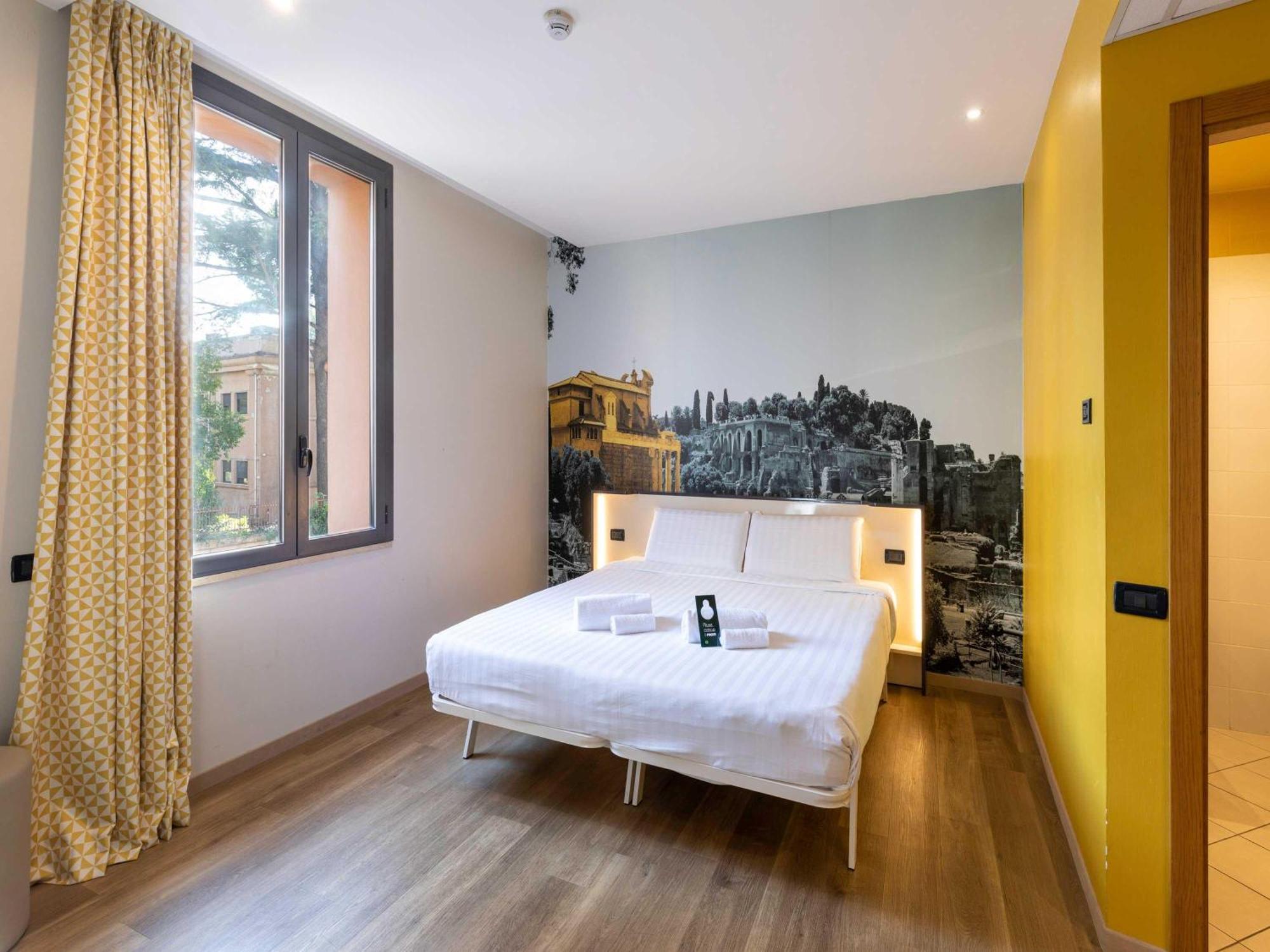 Tuscolana San Giovanni Hotell