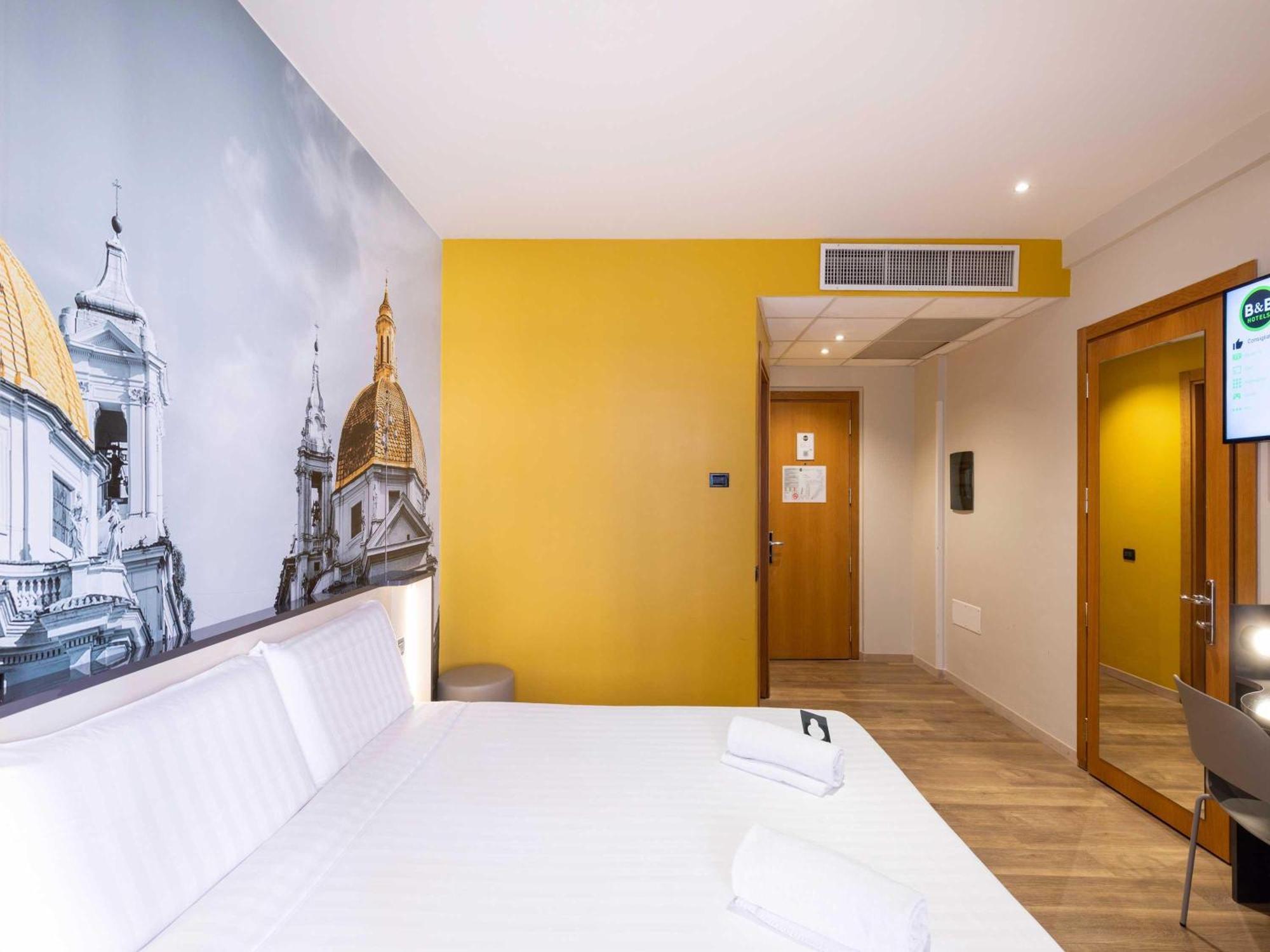 Hotell Tuscolana San Giovanni
