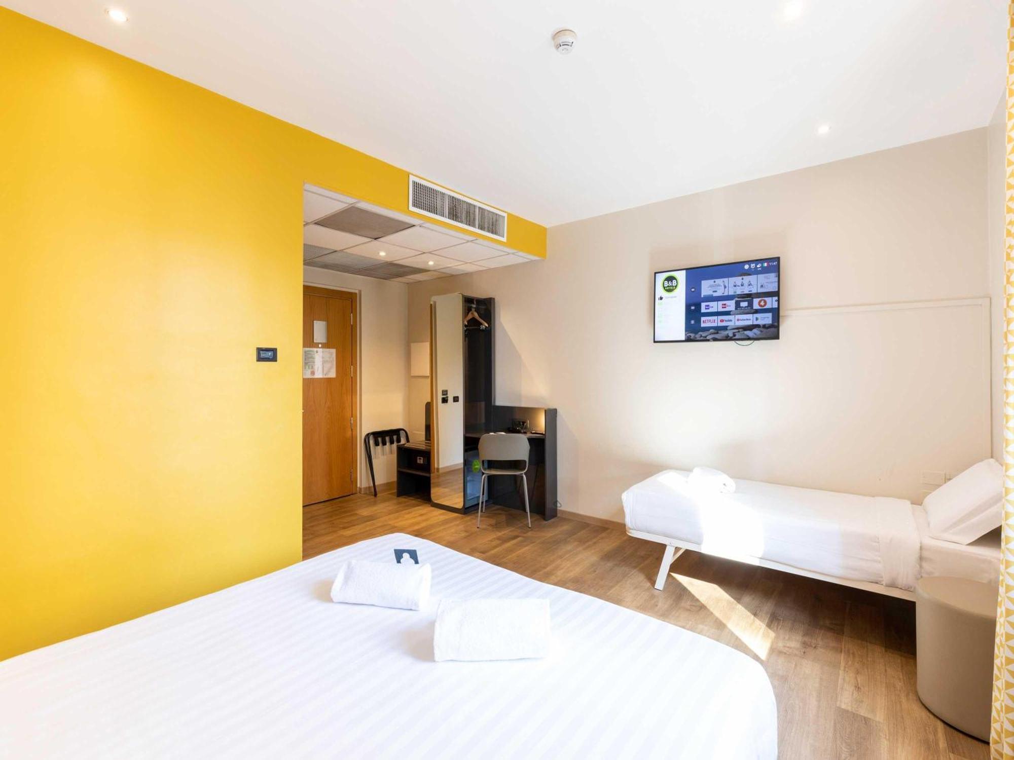 Hotell Tuscolana San Giovanni 3*