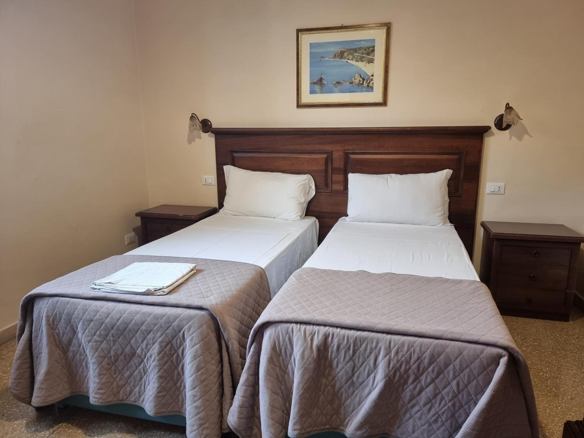Leilighet Domi 10 Apartment, Stazione Termini, Via Curtatone 12