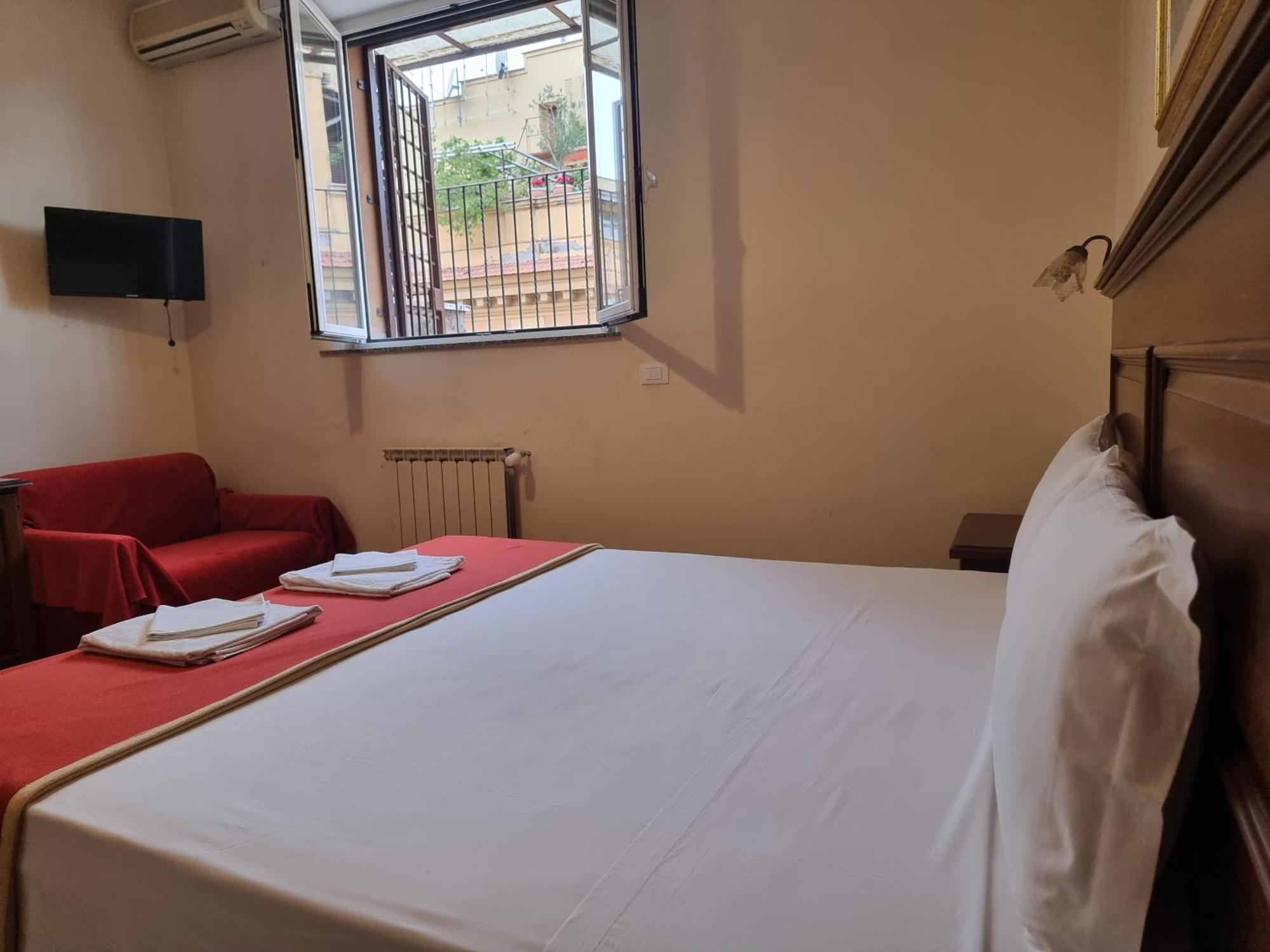 Leilighet Domi 10 Apartment, Stazione Termini, Via Curtatone 12 Roma