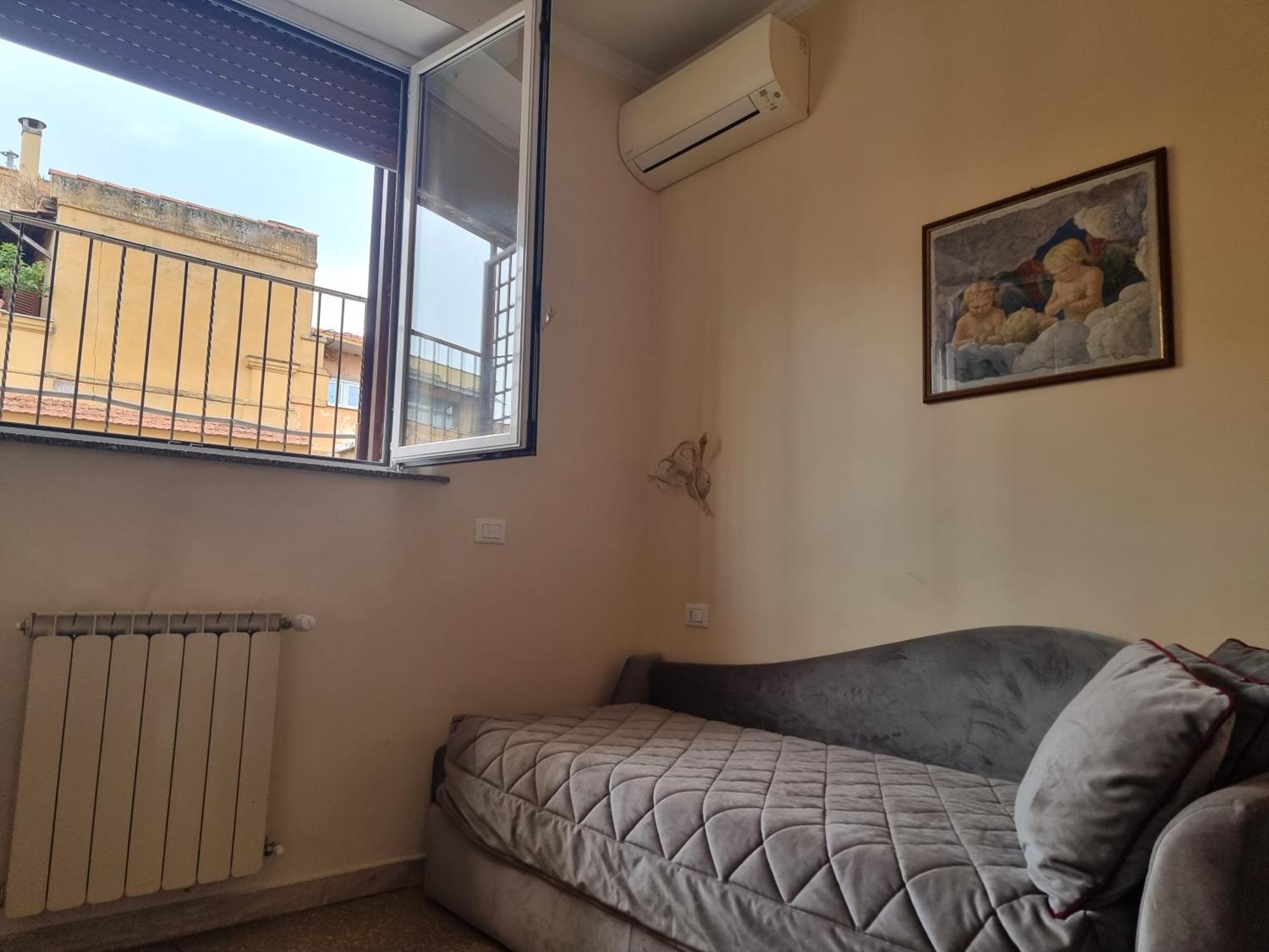 Leilighet Domi 10 Apartment, Stazione Termini, Via Curtatone 12