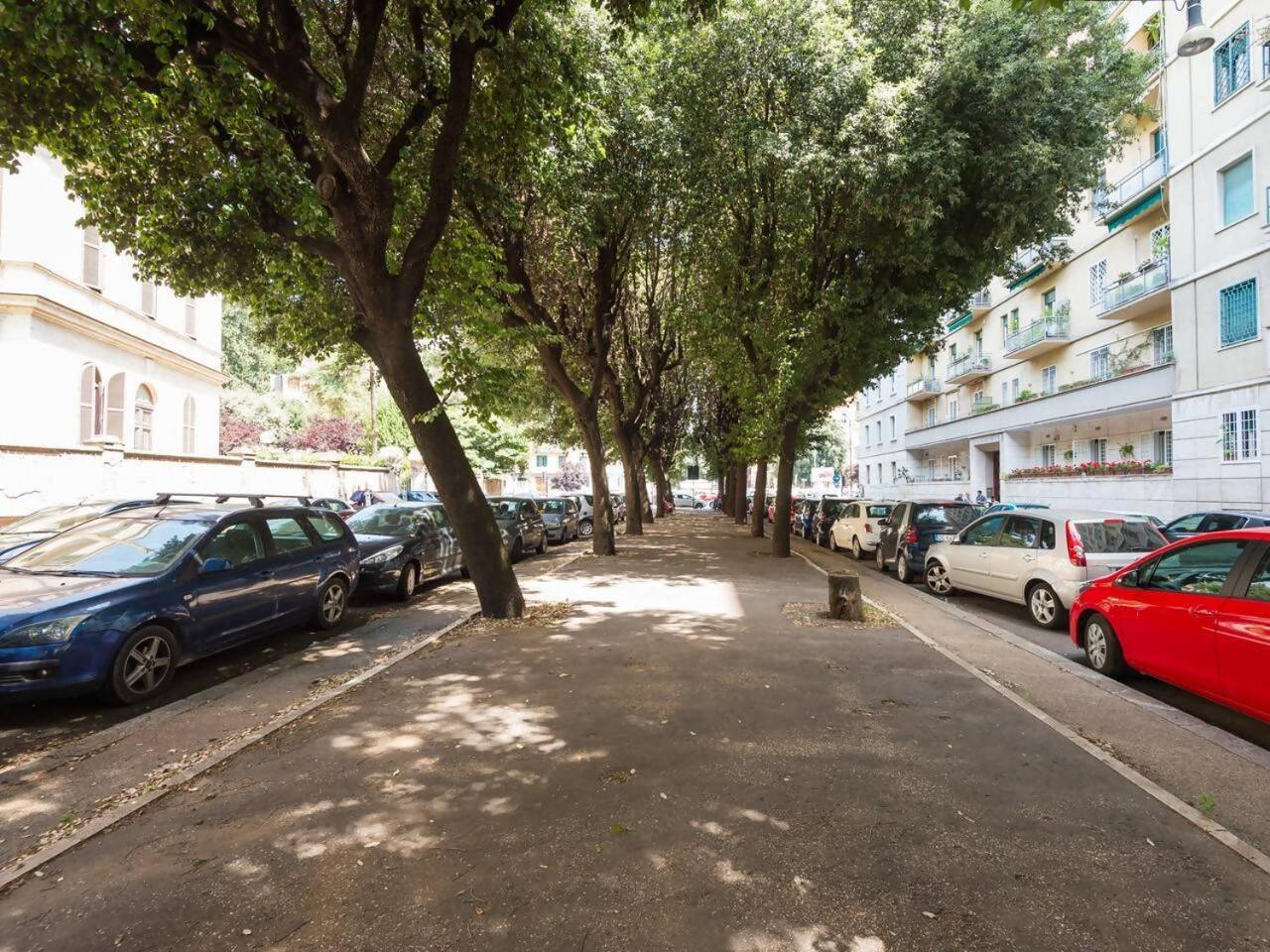 Leilighet Delightful Penthouse View St Peter