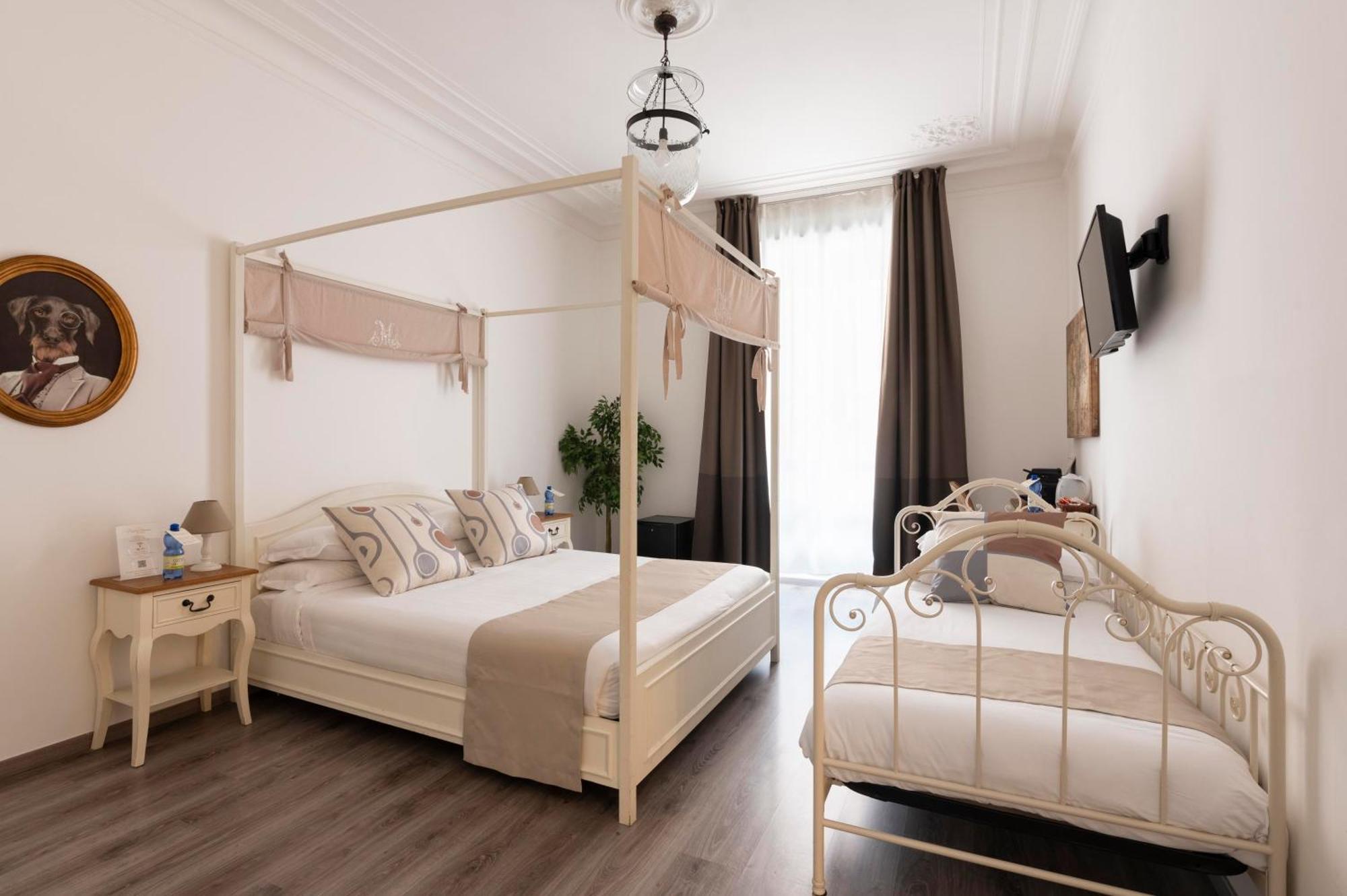 Gasthof Popolo & Flaminio Rooms 3*