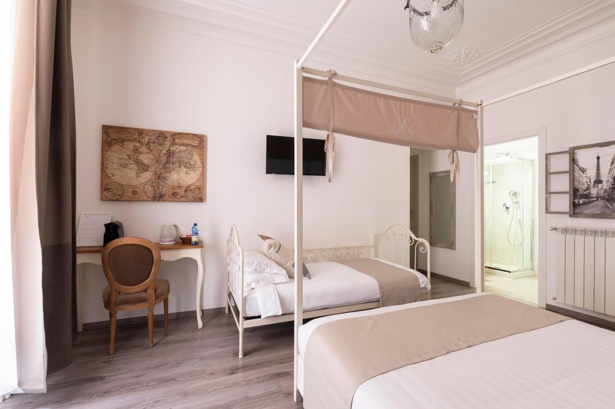 Popolo & Flaminio Rooms Gasthof Rom