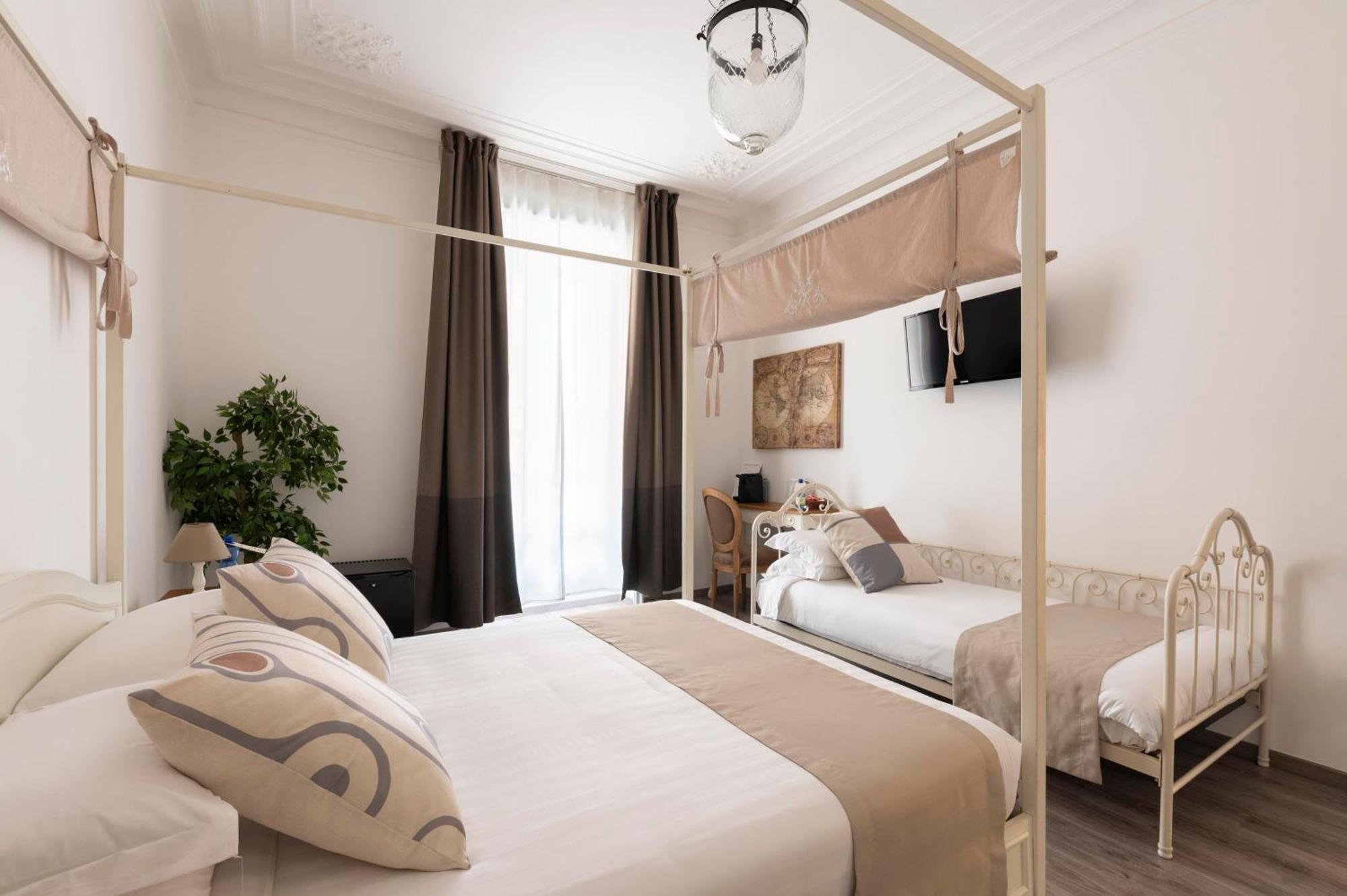 Gasthof Popolo & Flaminio Rooms Rom