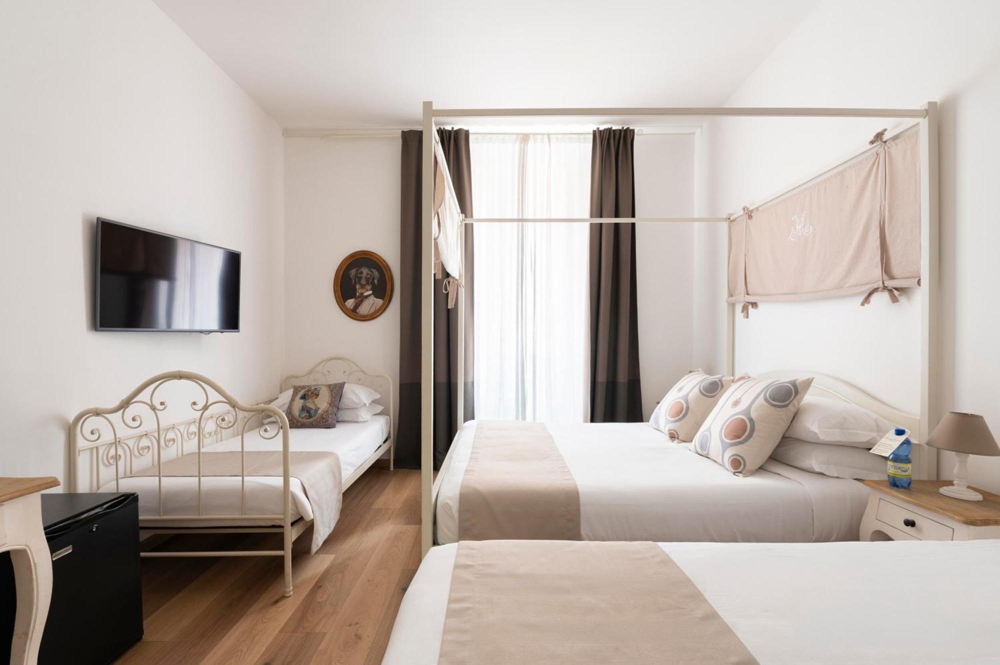 Popolo & Flaminio Rooms