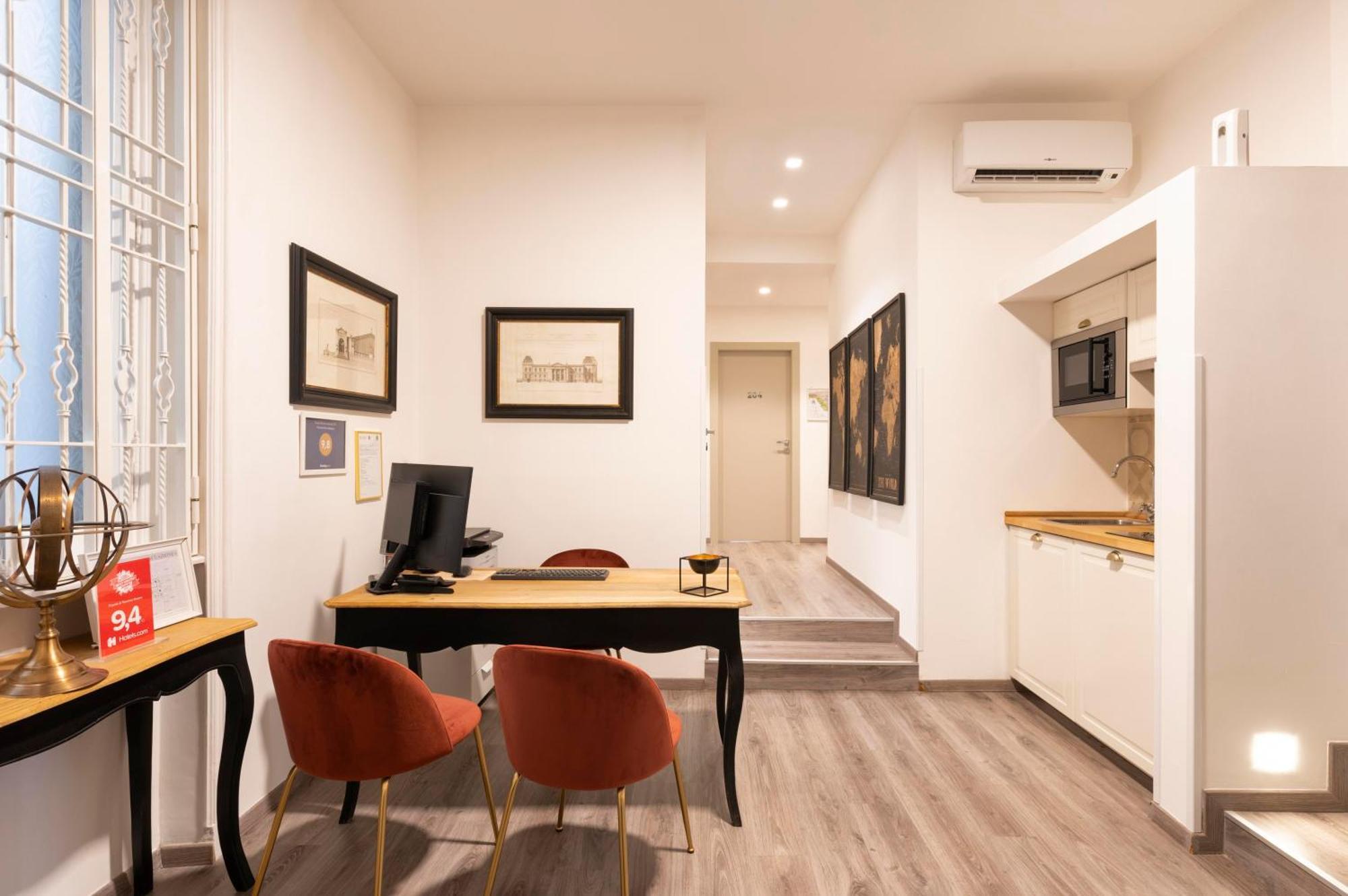 Gasthof Popolo & Flaminio Rooms