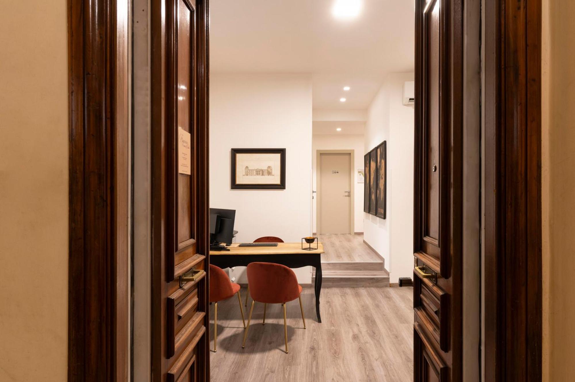 Popolo & Flaminio Rooms 3* Rom