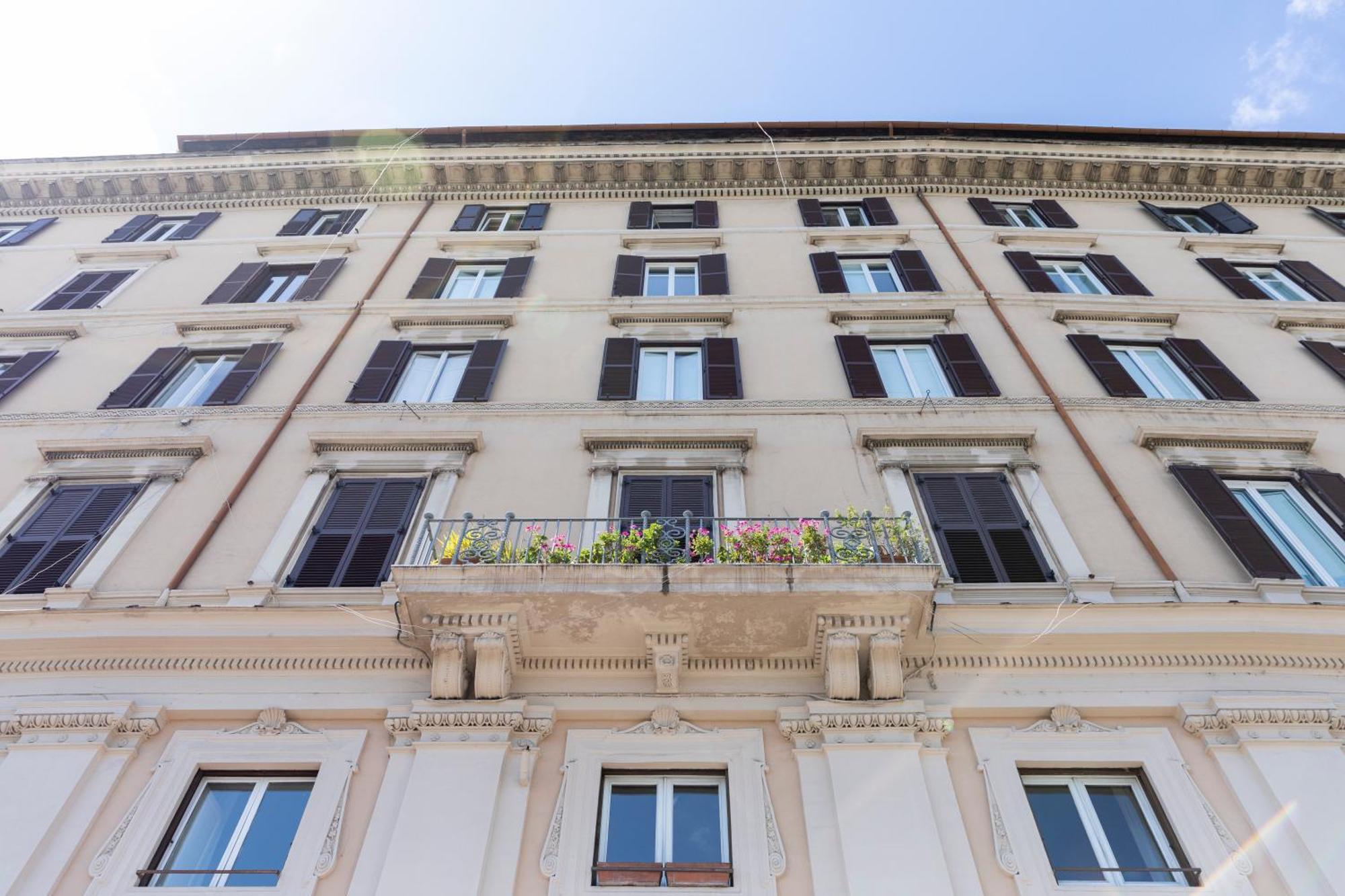 Sonder At Prati Lungotevere *