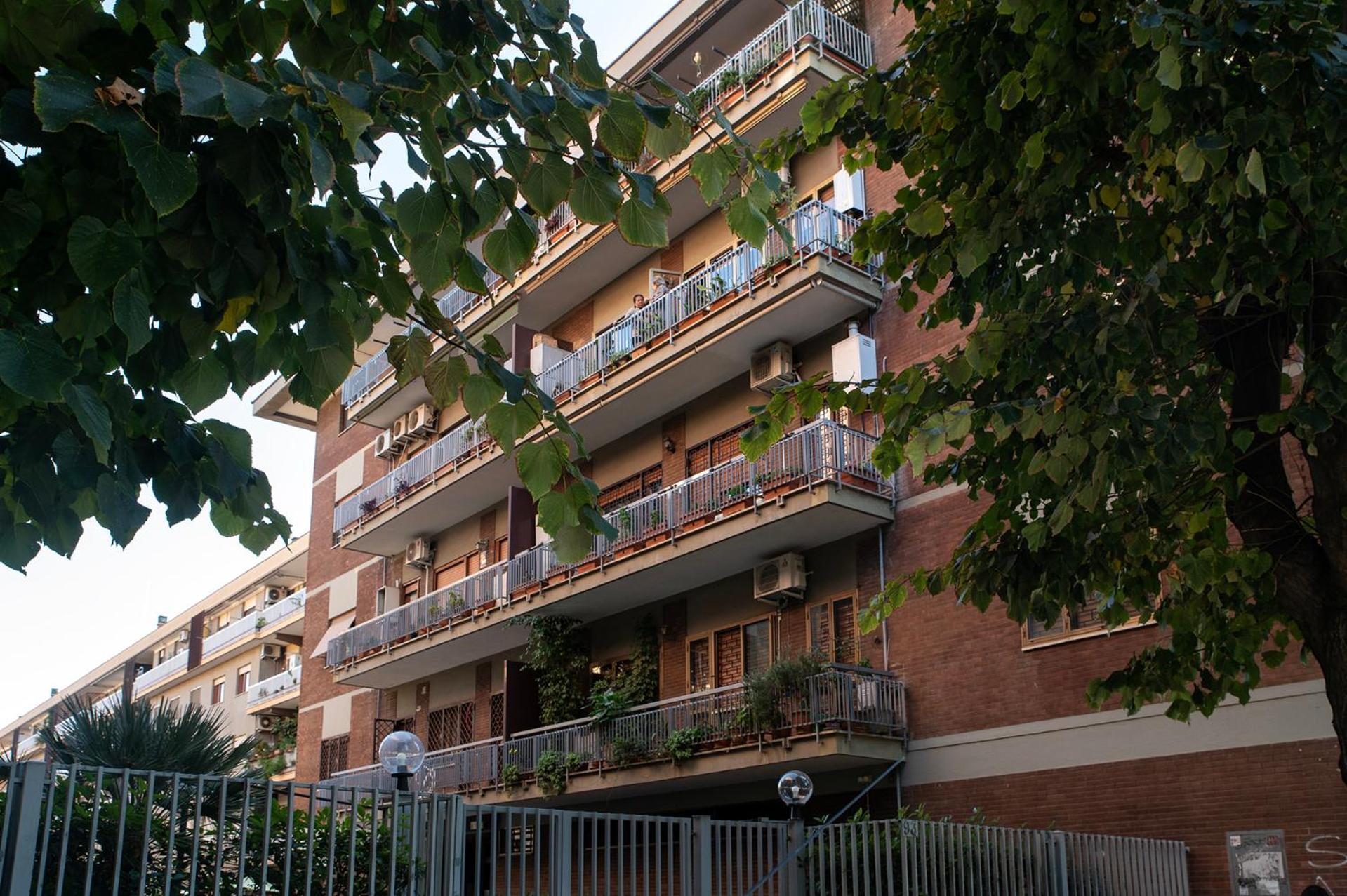 Casa de hóspedes Caffarella Vacanze
